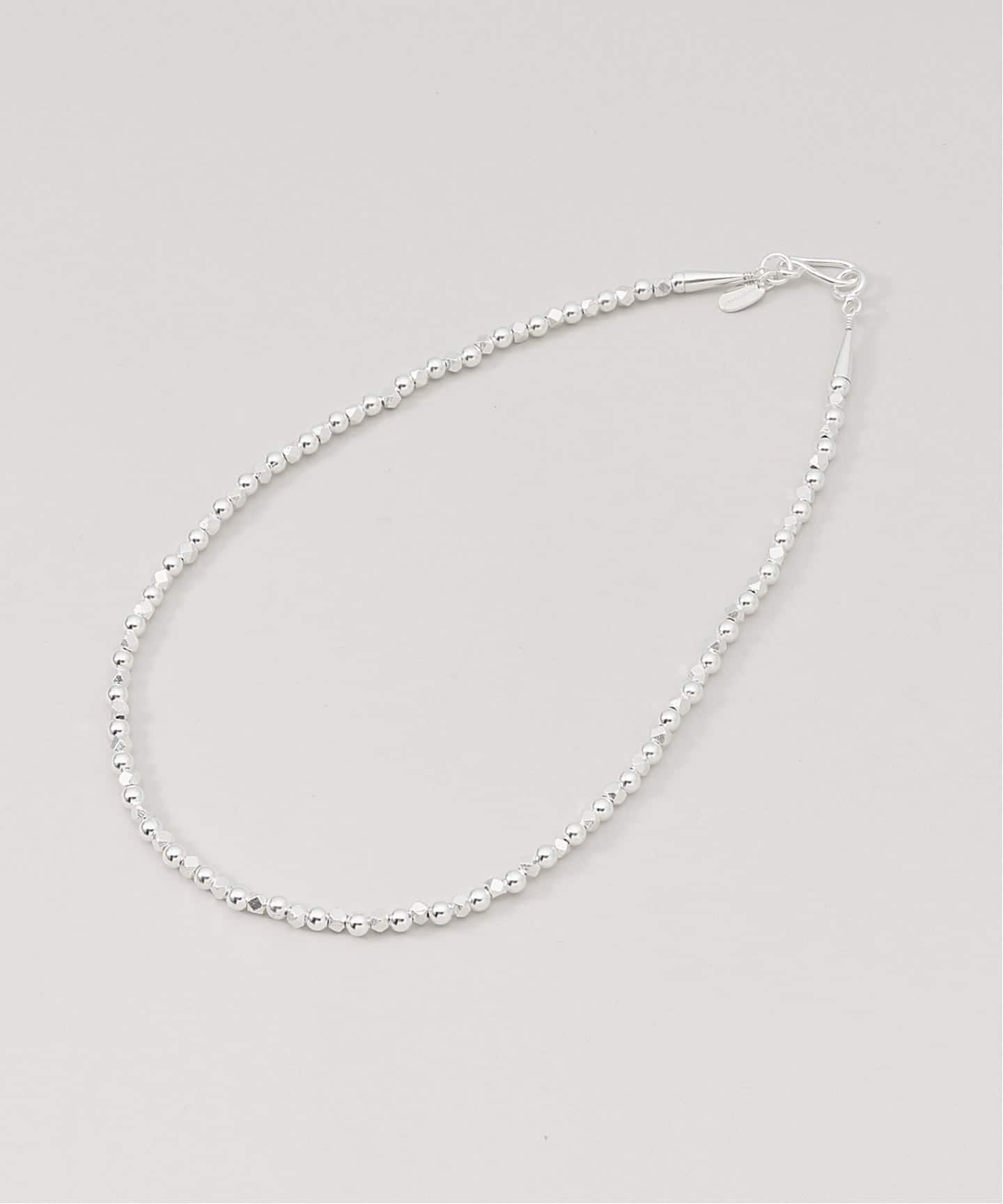 quip queint/クイップ クエイント】prism necklace（ネックレス