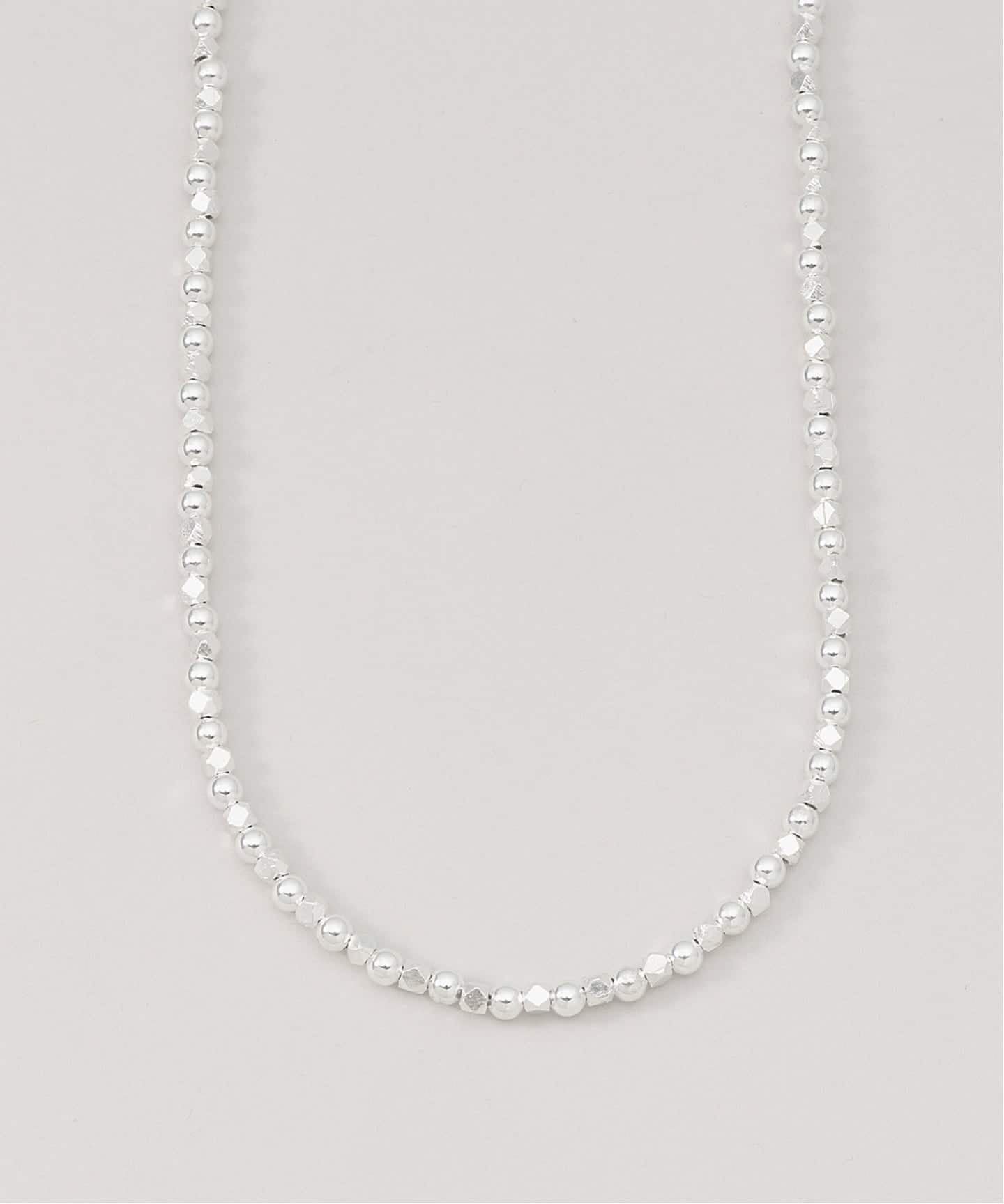 【quip queint/クイップ クエイント】prism necklace