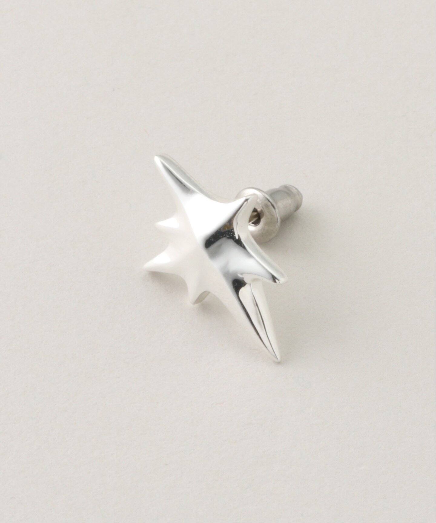 予約》【Soierie/ソワリー】 Etoile Pierce 1P Medium（ピアス