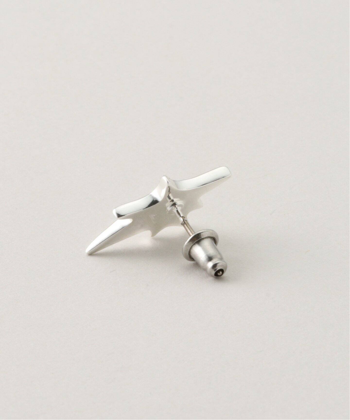 ソワリー　soierie 両耳ピアス　完売品　希少✨ Soierie/ソワリー】KINETIC PARTS PIERCE（ピアス（両耳用