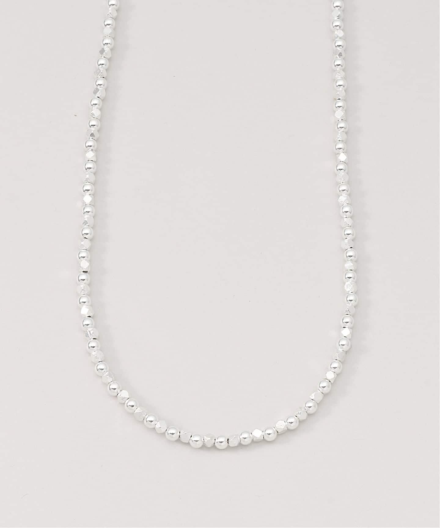 【quip queint/クイップ クエイント】 prism middle necklace