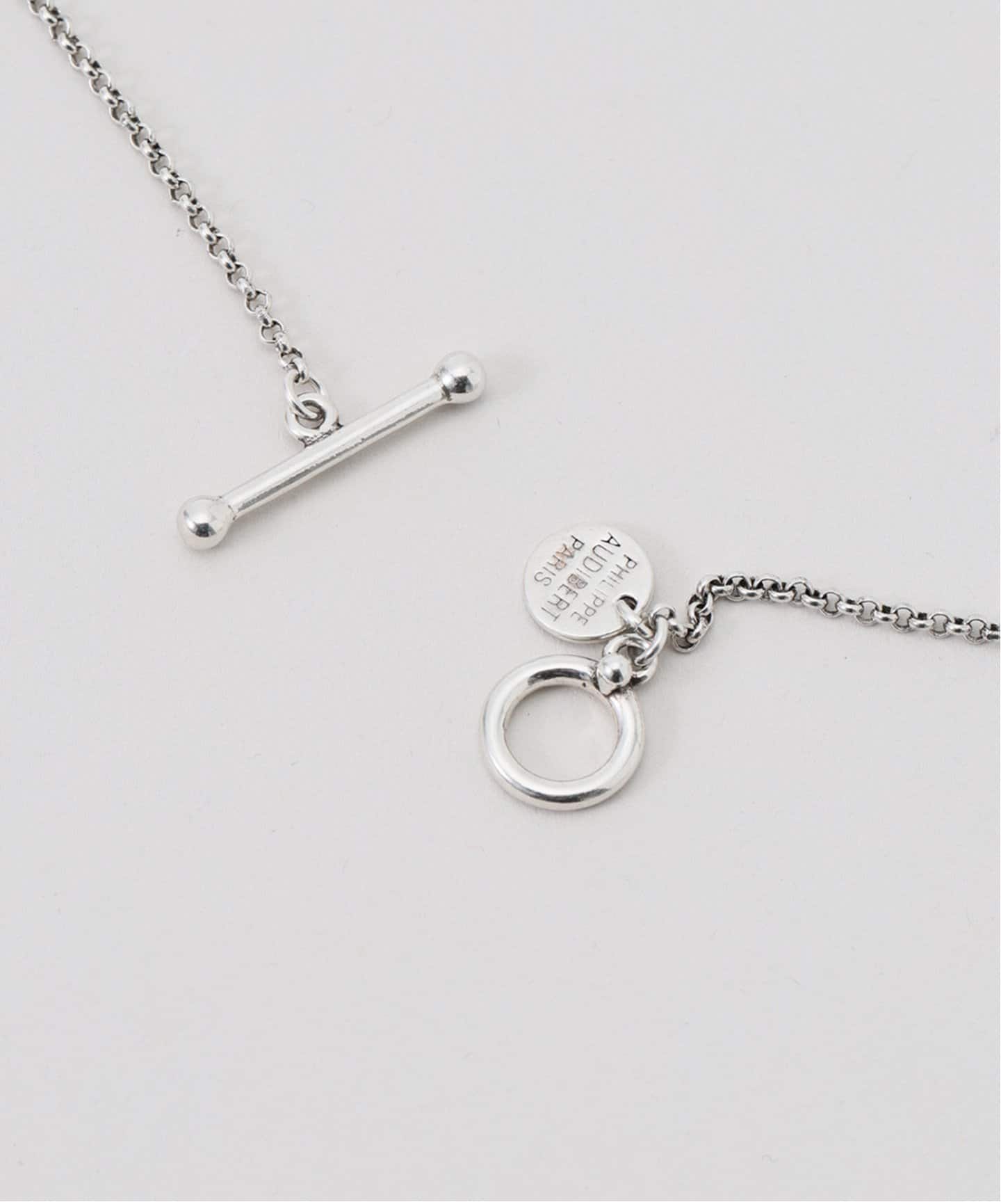 JOURNAL STANDARD PHILIPPEAUDIBERT ネックレス PHILIPPE AUDIBERT】 NEMY LONG NECKLACE（ネックレス