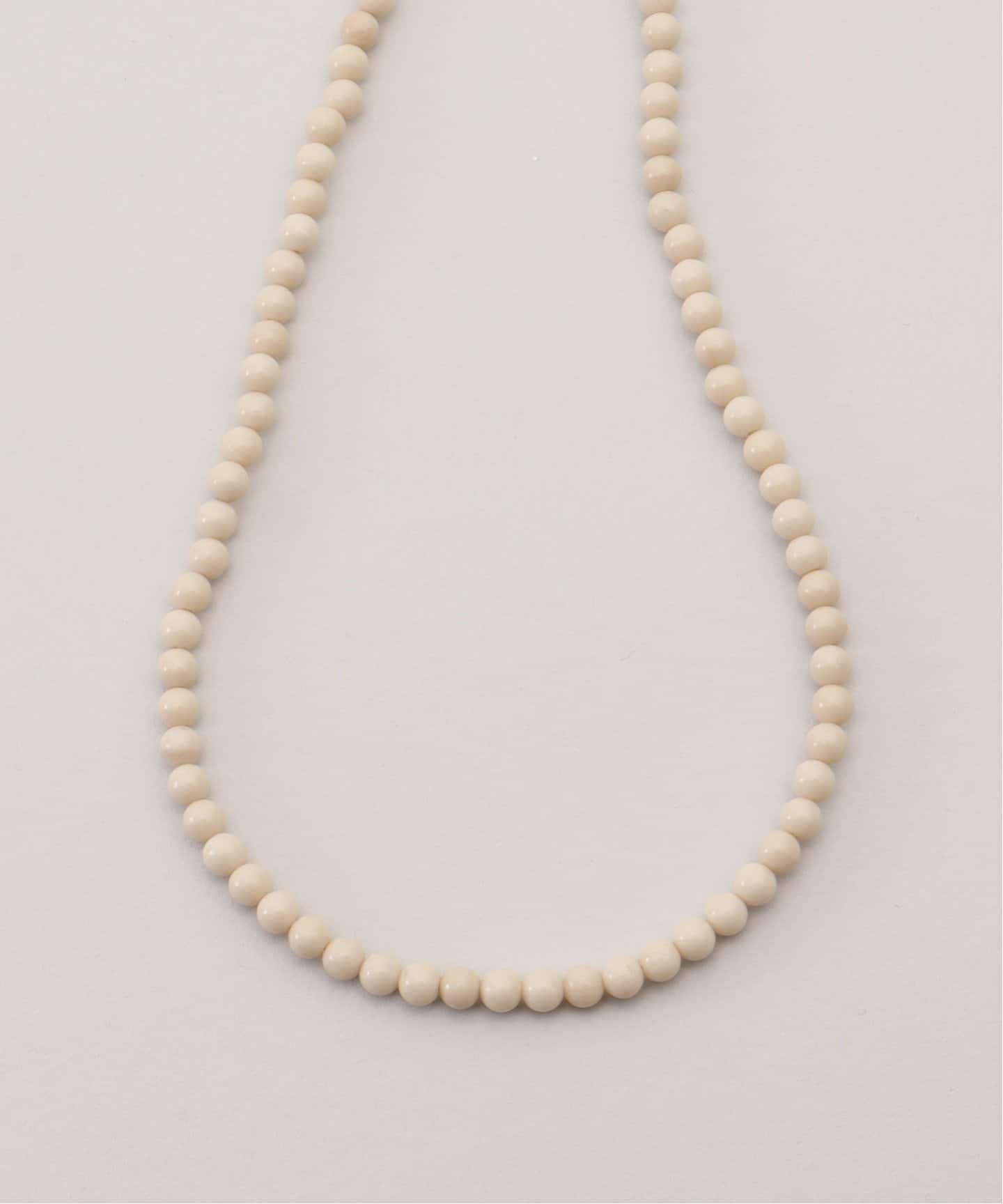 Annika Inez / アニカ イネズ】Beaded Collar necklace