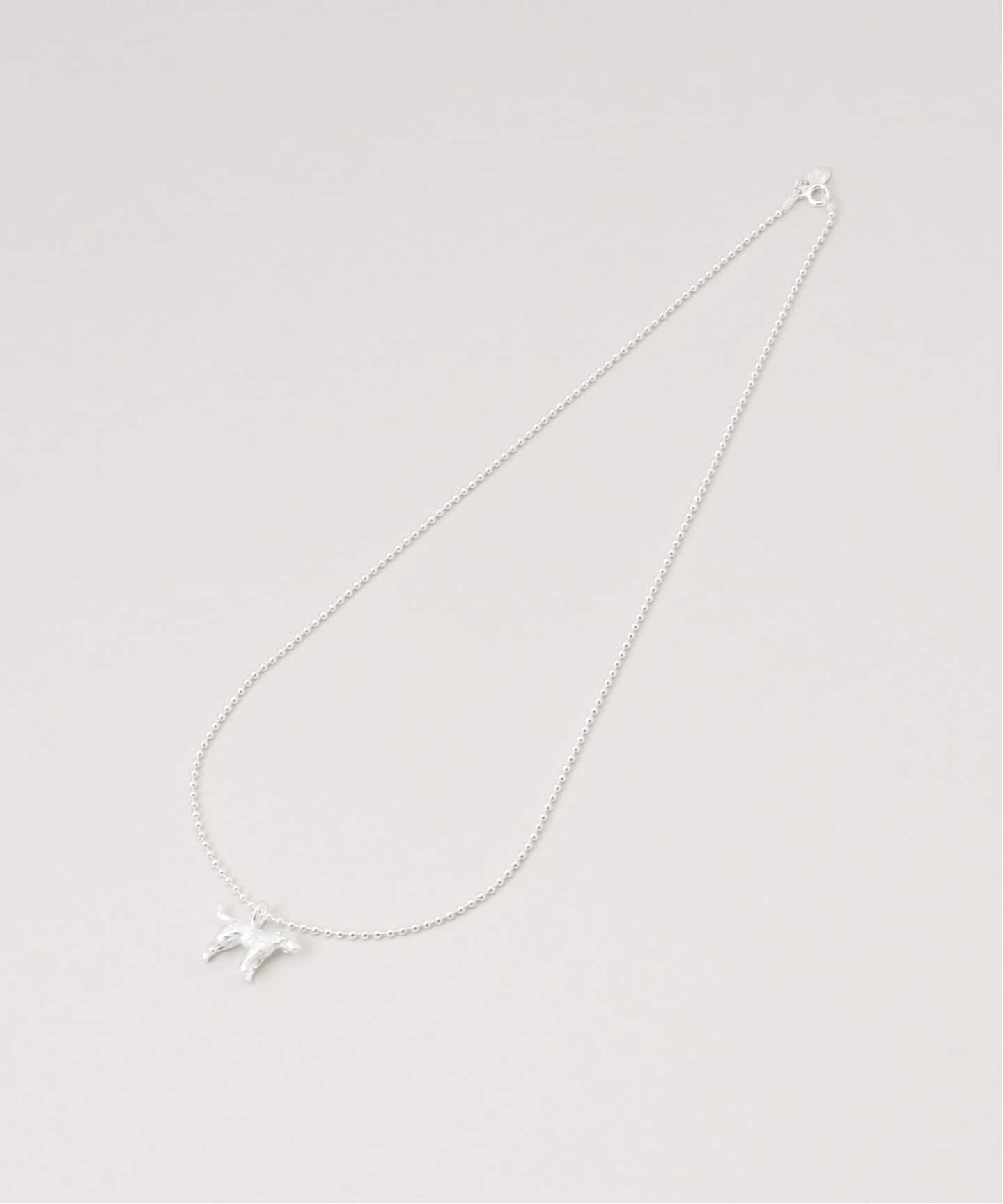 アクセサリー churara TEXTURE CLIP CHAIN BRACELET(2JU0358)K10 ブレスレット｜スター