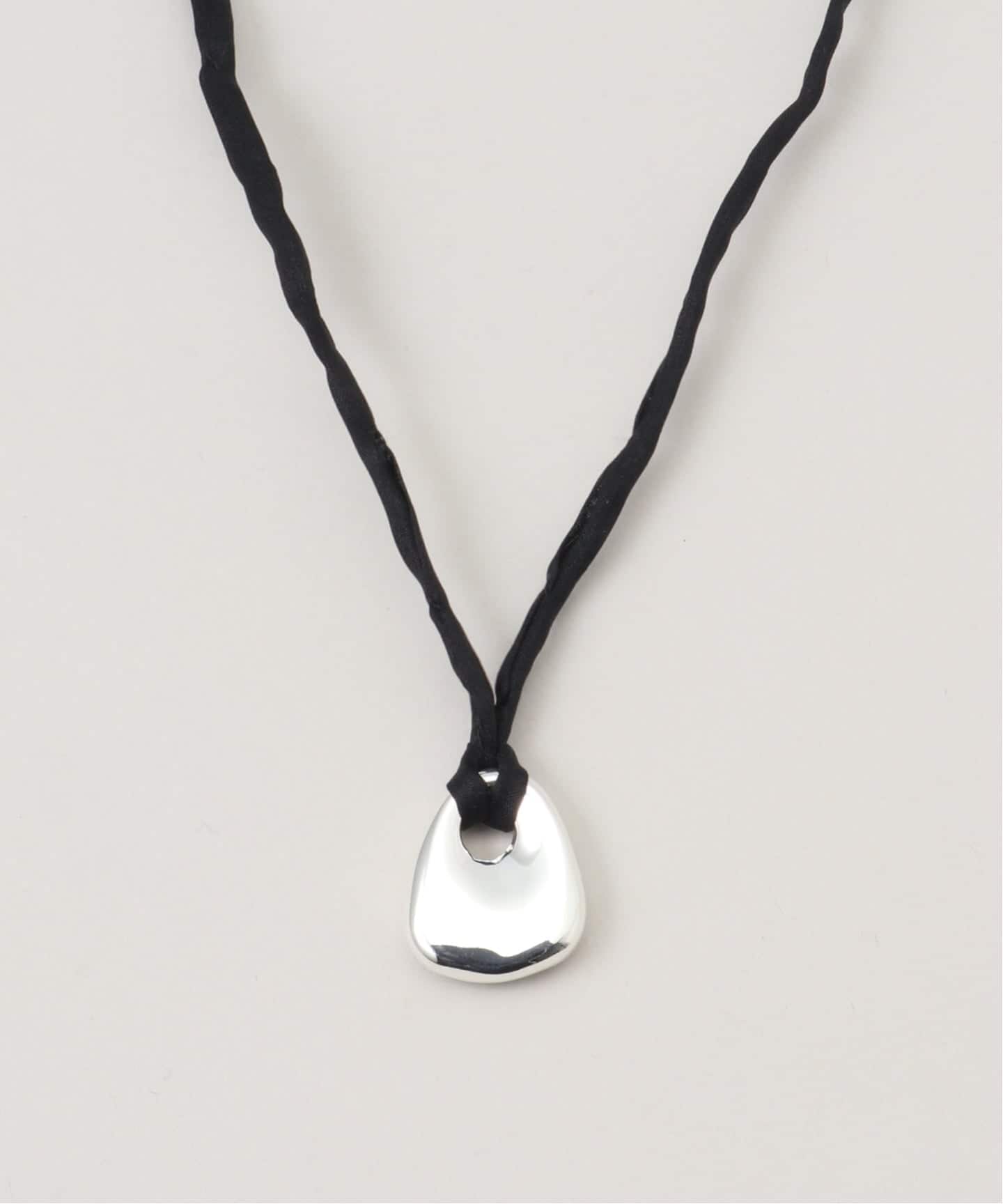 SYMPATHY OF SOUL / シンパシー・オブ・ソウル Vary Leather Nacklace