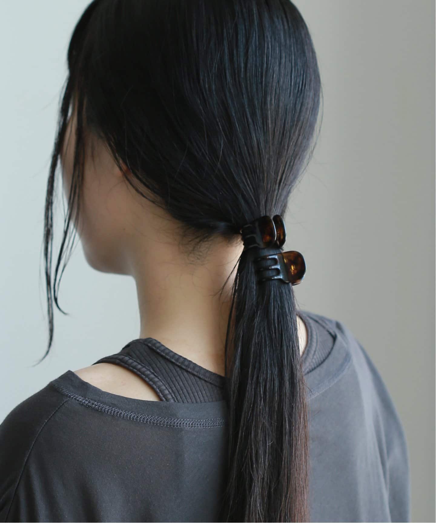 FICCARE】 Mini Sofia jaw clip（ヘアアクセサリー）｜JOURNAL