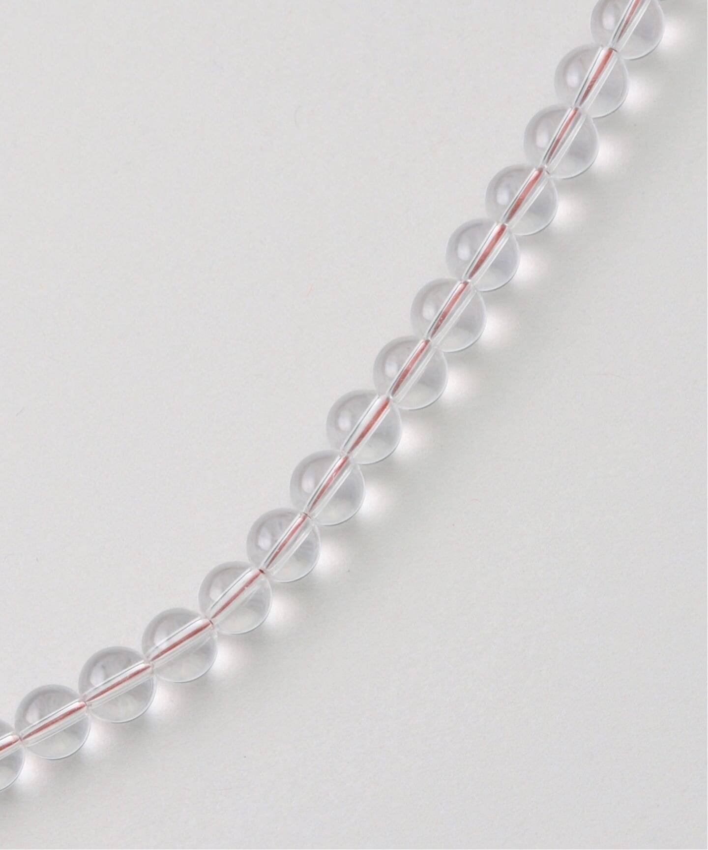 STEEN】CLEAR NECKLACE（ネックレス）｜JOURNAL STANDARD
