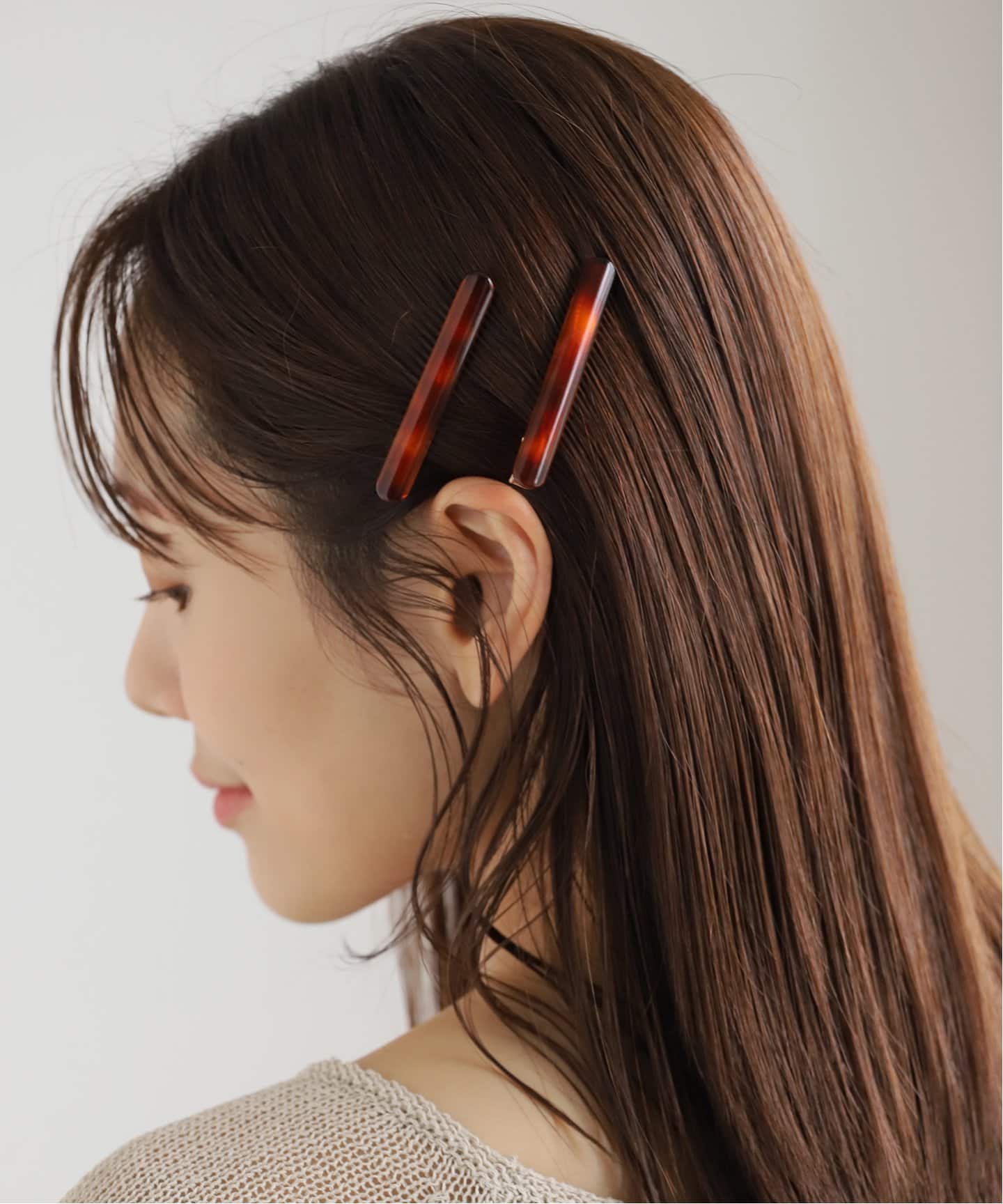 FICCARE】 Ficca hair pin set（ヘアアクセサリー）｜JOURNAL STANDARD