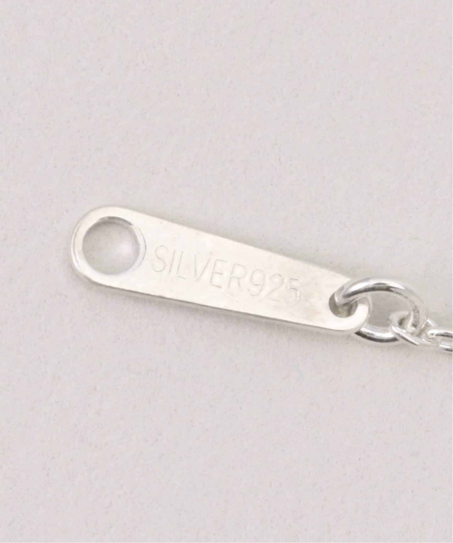 新品！JOURNAL STANDARD 購入　コインネックレス　シルバー VALENTINE /ヴァレンタイン】 Original Coin Necklace