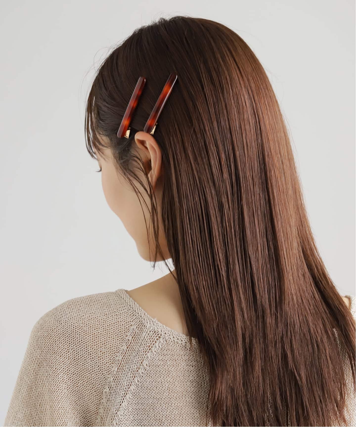 追加》【FICCARE】 Ficca hair pin set（ヘアアクセサリー）｜JOURNAL