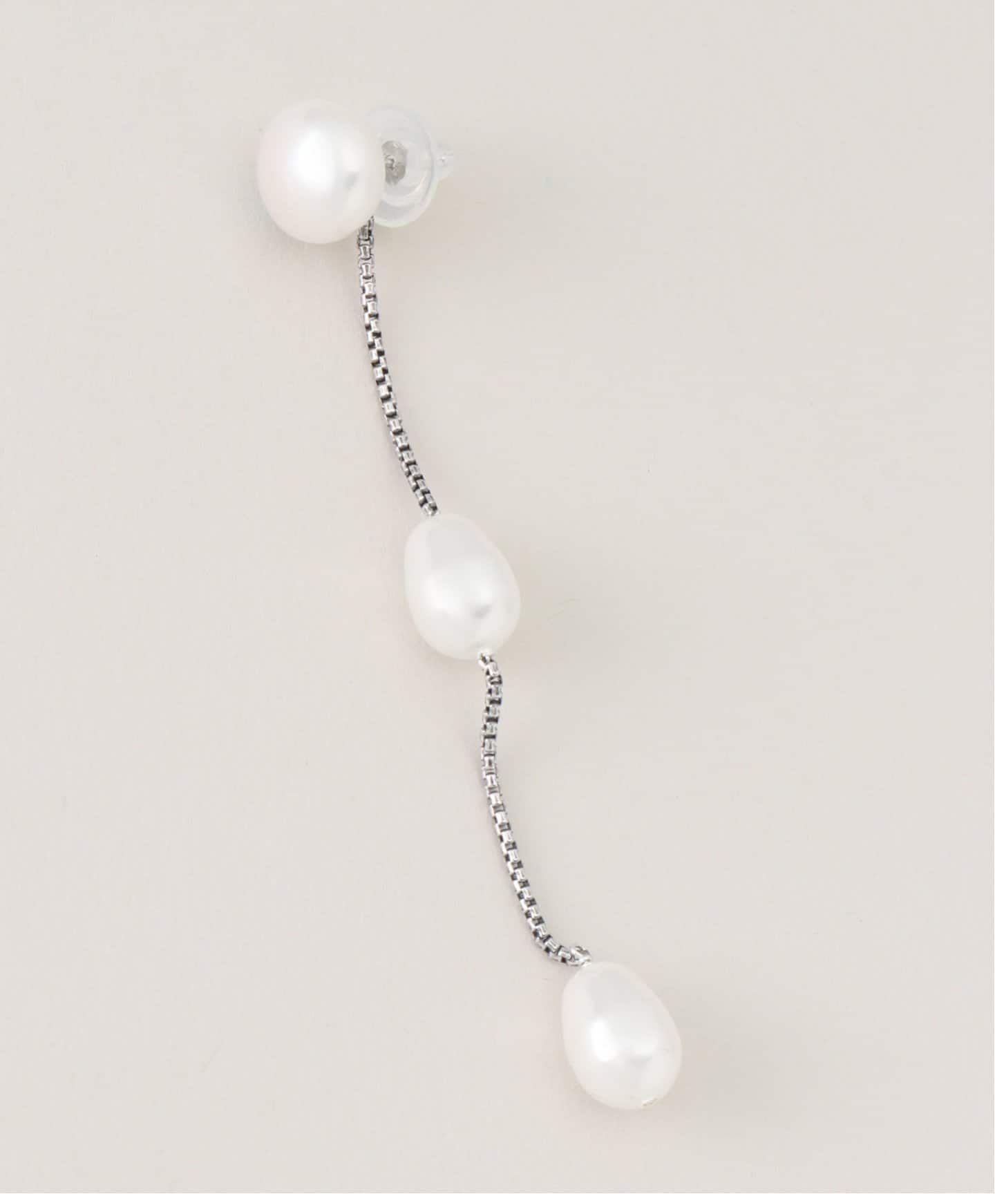 SOPHIE BUHAI/ソフィーブハイ】Small Pearl Drop Earrings（ピアス（両