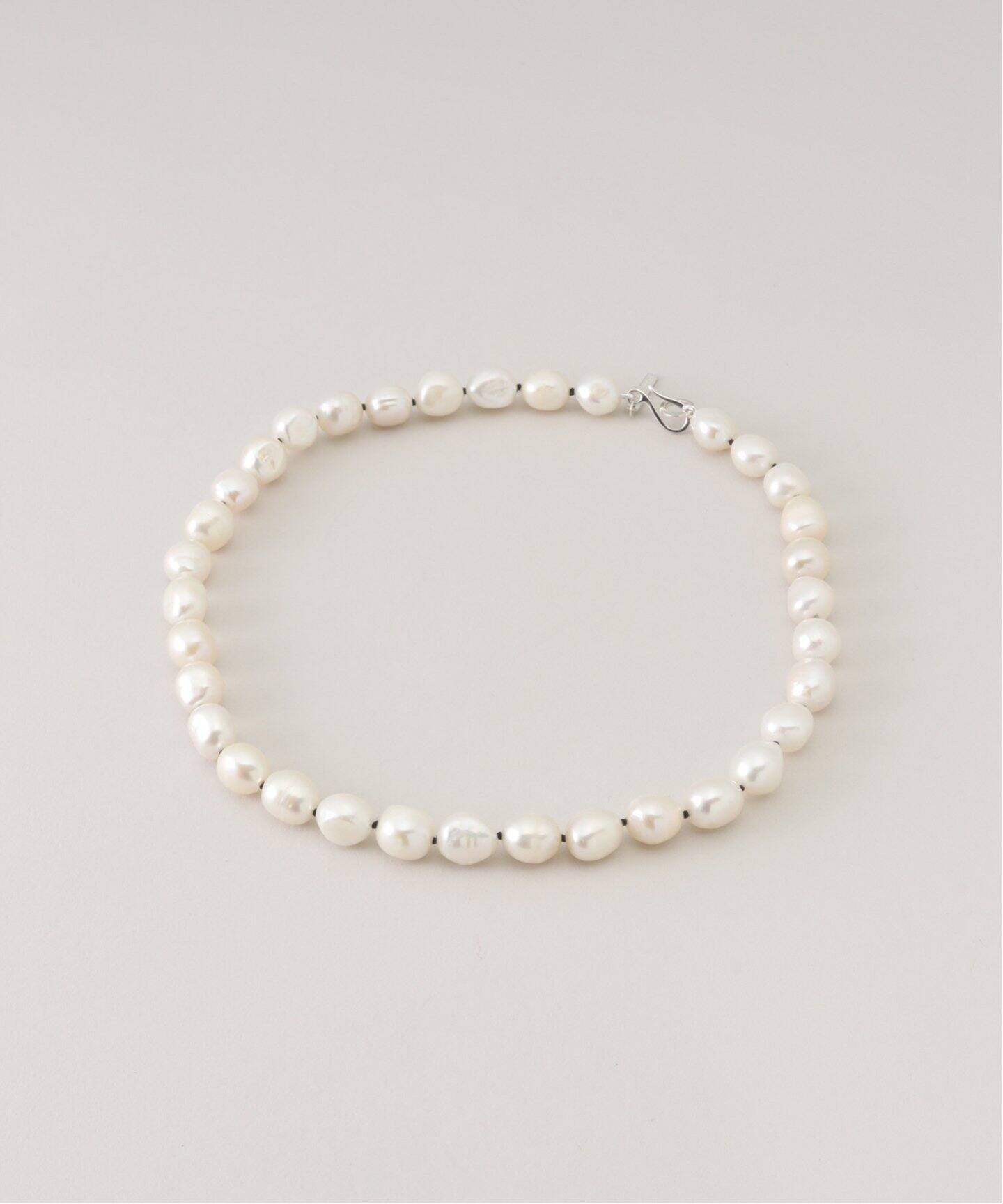 SOPHIE BUHAI/ソフィーブハイ】 Simple Baroque Pearl Collar