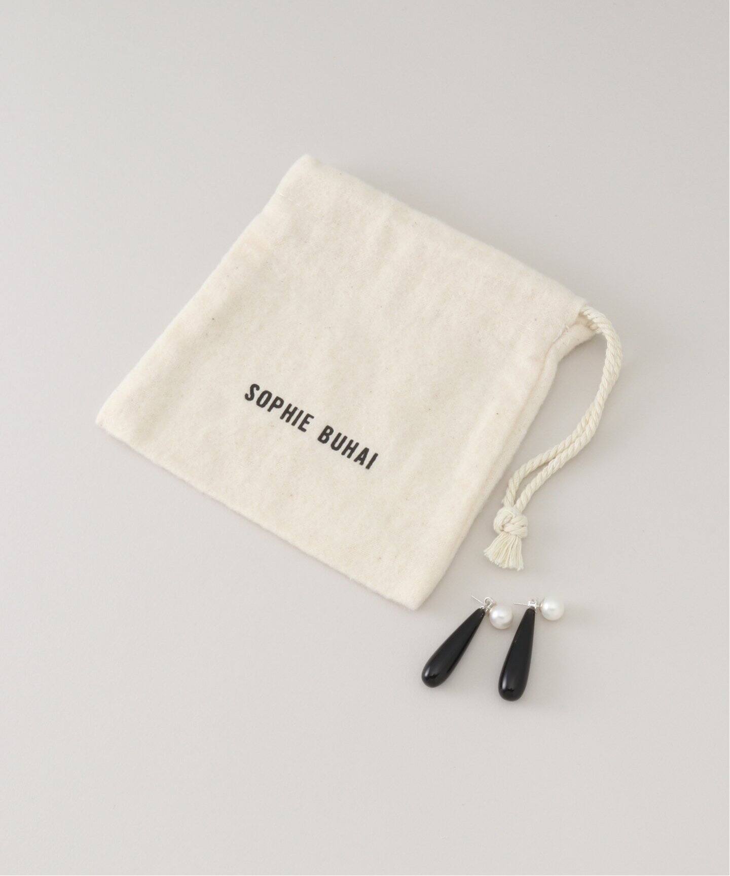 SOPHIE BUHAI/ソフィーブハイ】 Small Angelyne Earrings On