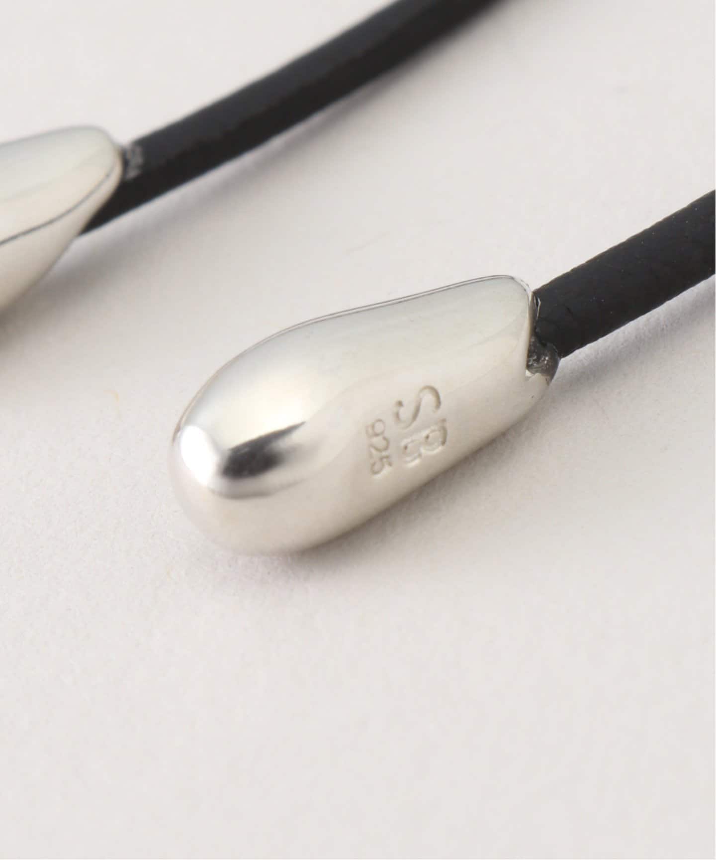 SOPHIE BUHAI★オニキスSILVERネックレス (322) 新品 SOPHIE BUHAI チョーカーネックレス オニキス（天然石