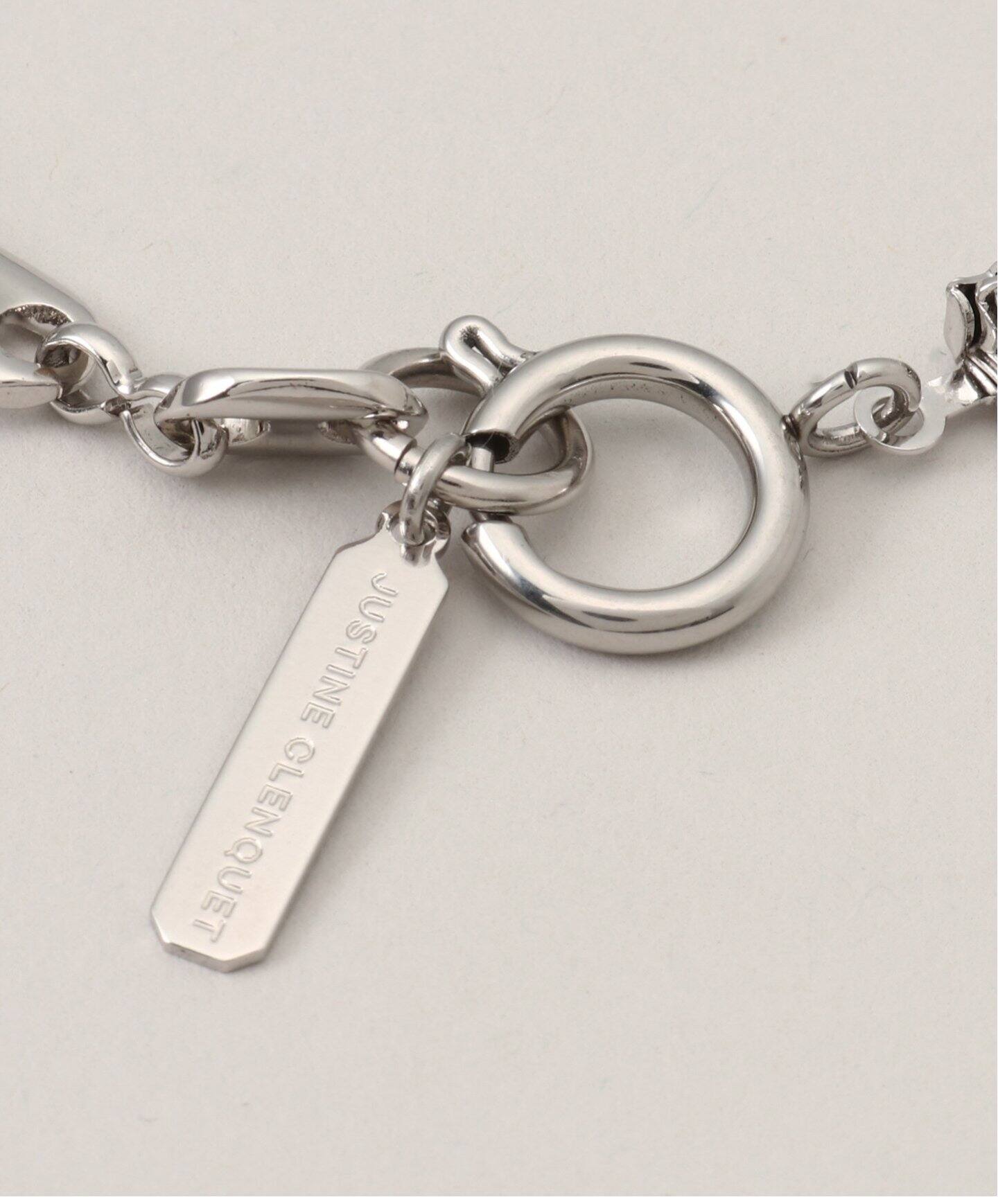 ジュスティーヌクランケ JUSTINECLENQUET GWEN BRACELET JUSTINE CLENQUET/ジャスティーヌ クランケ】 GWEN BRACELET