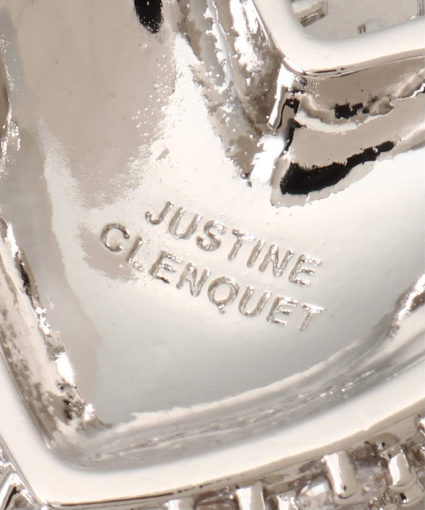 JUSTINE CLENQUET/ジャスティーヌ クランケ】 HEART RING