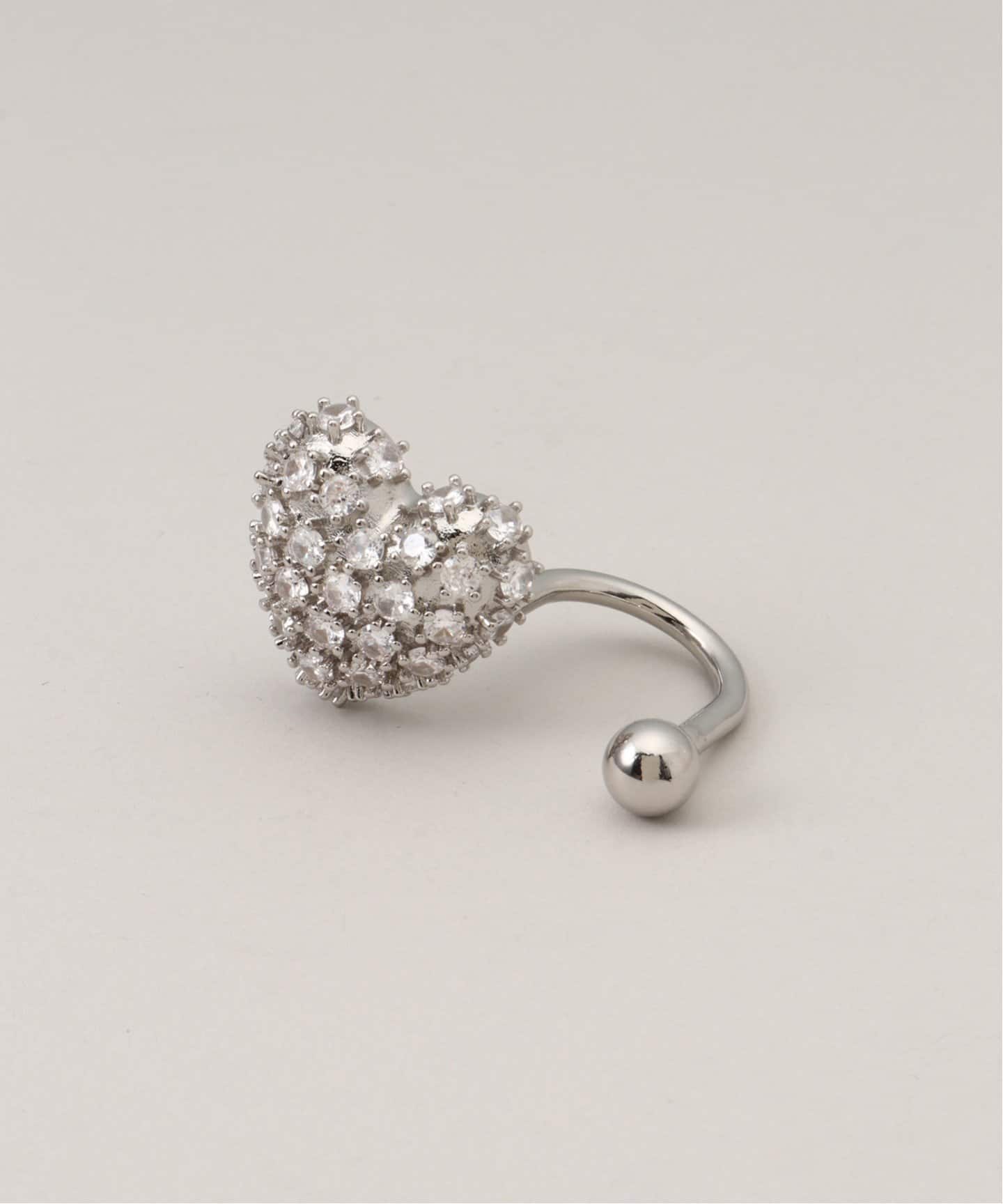 Justine Clenquet - Mindy pearl ring