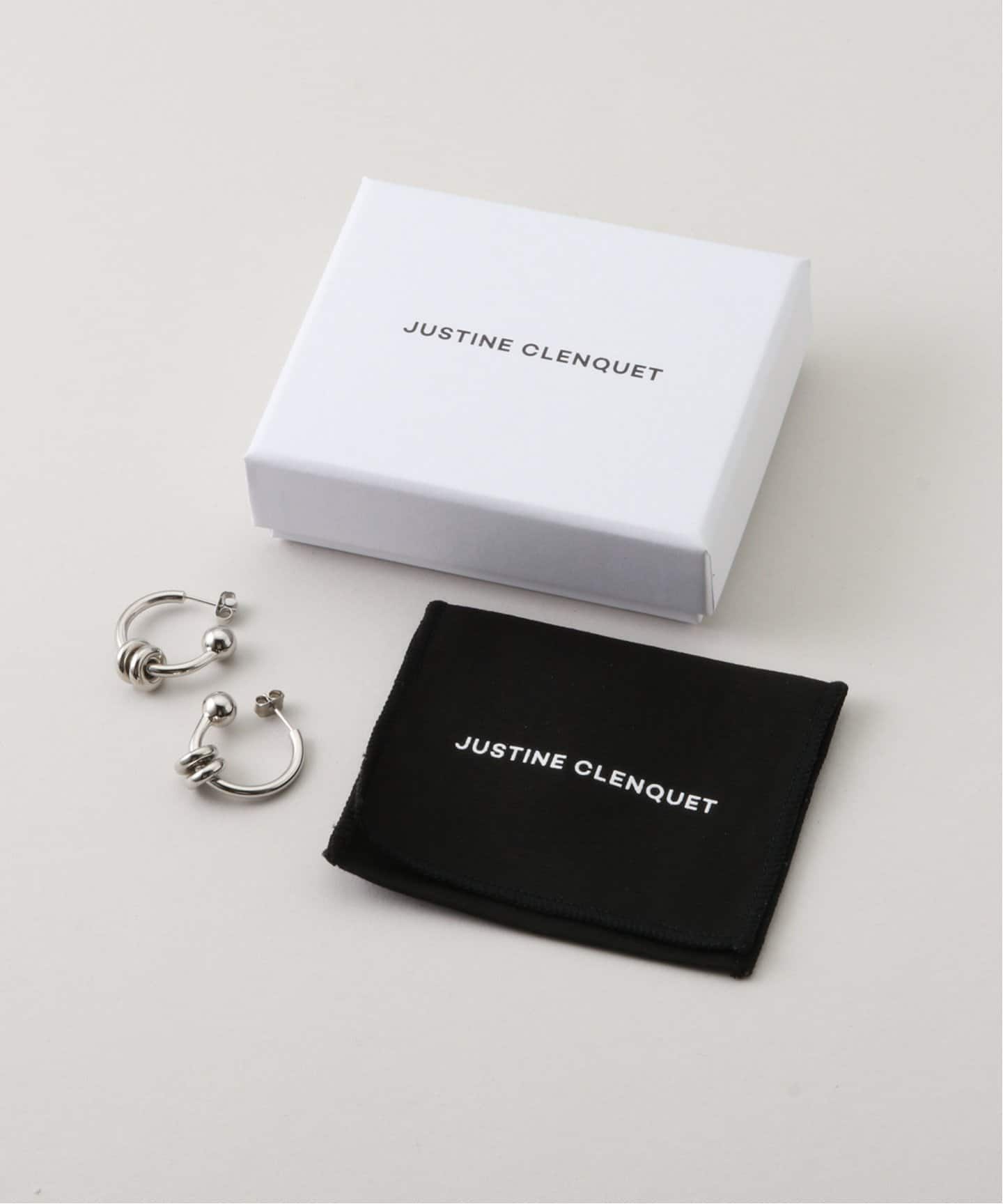 JUSTINE CLENQUET/ジャスティーヌ クランケ】 ALAN EARRINGS