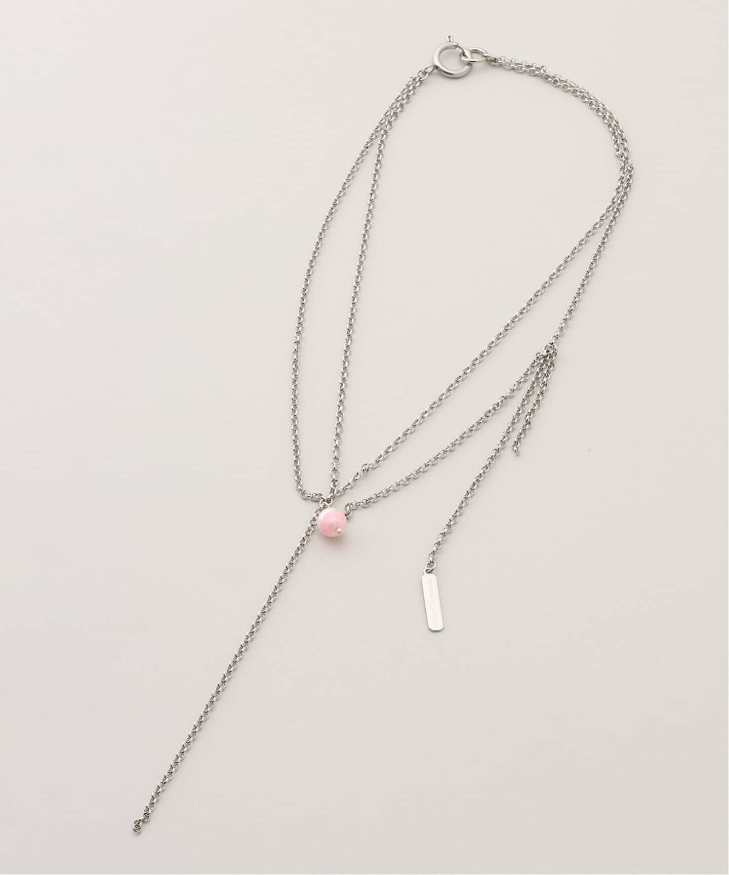 【Justine Clenquet】関税送料込★NIKKI ボディチェーン JUSTINE CLENQUET/ジャスティーヌ クランケ】NIKKI NECKLACE