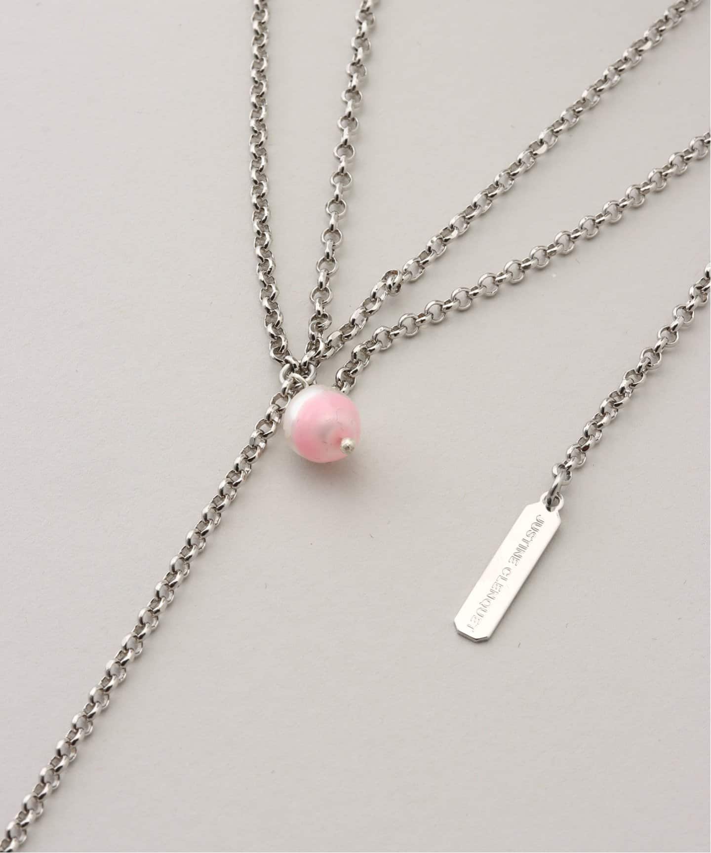【Justine Clenquet】関税送料込★Sofie ネックレス フランス発 ☆Justine Clenquet☆ Evie チェーンネックレス