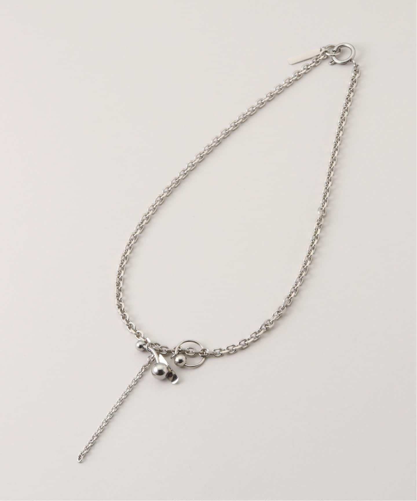 JUSTINE CLENQUET/ジャスティーヌ クランケ】 EVIE NECKLACE