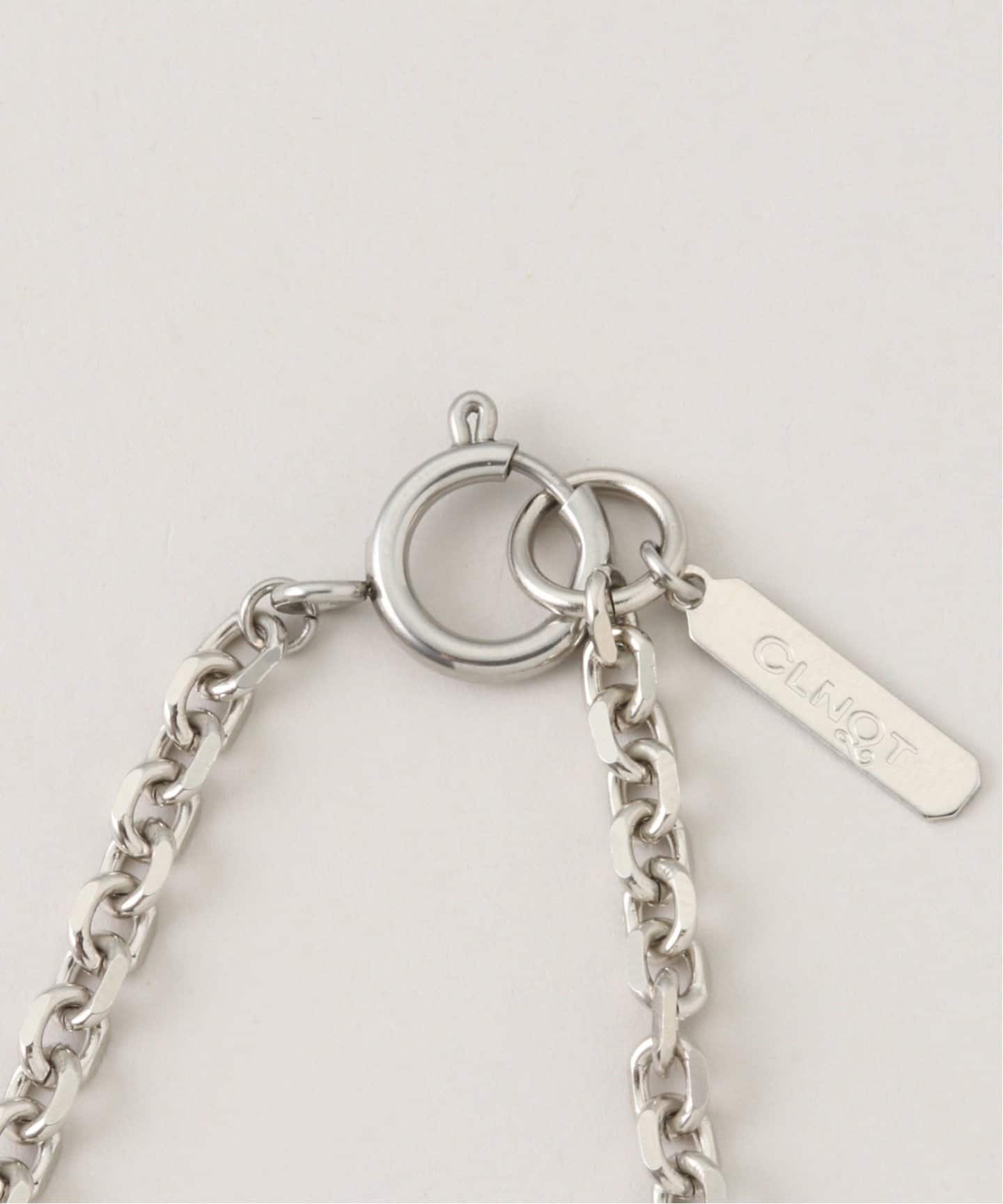 JUSTINE CLENQUET/ジャスティーヌ クランケ】 EVIE NECKLACE