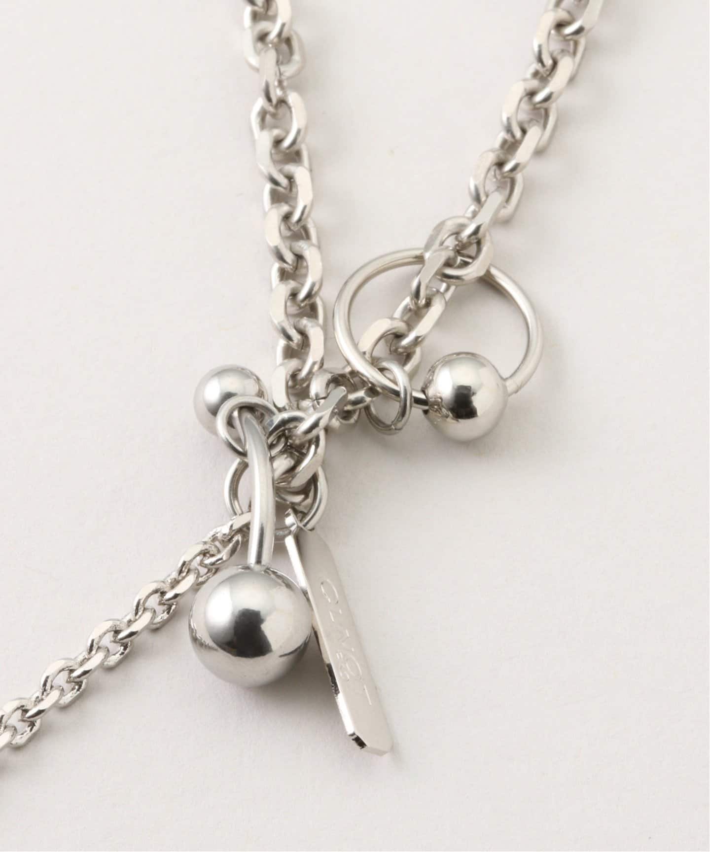 JUSTINECLENQUETジャスティーヌクランケEVIE NECKLACE Justine Clenquet - Evie necklace