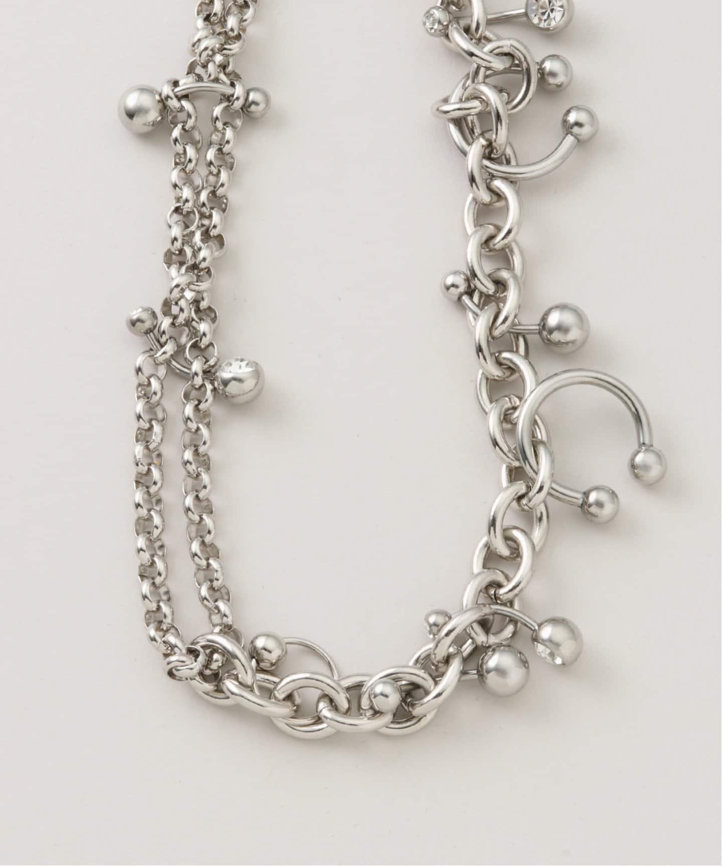 【Justine Clenquet】ネックレス フランス発 ☆Justine Clenquet☆ Lewis ネックレス (Justine