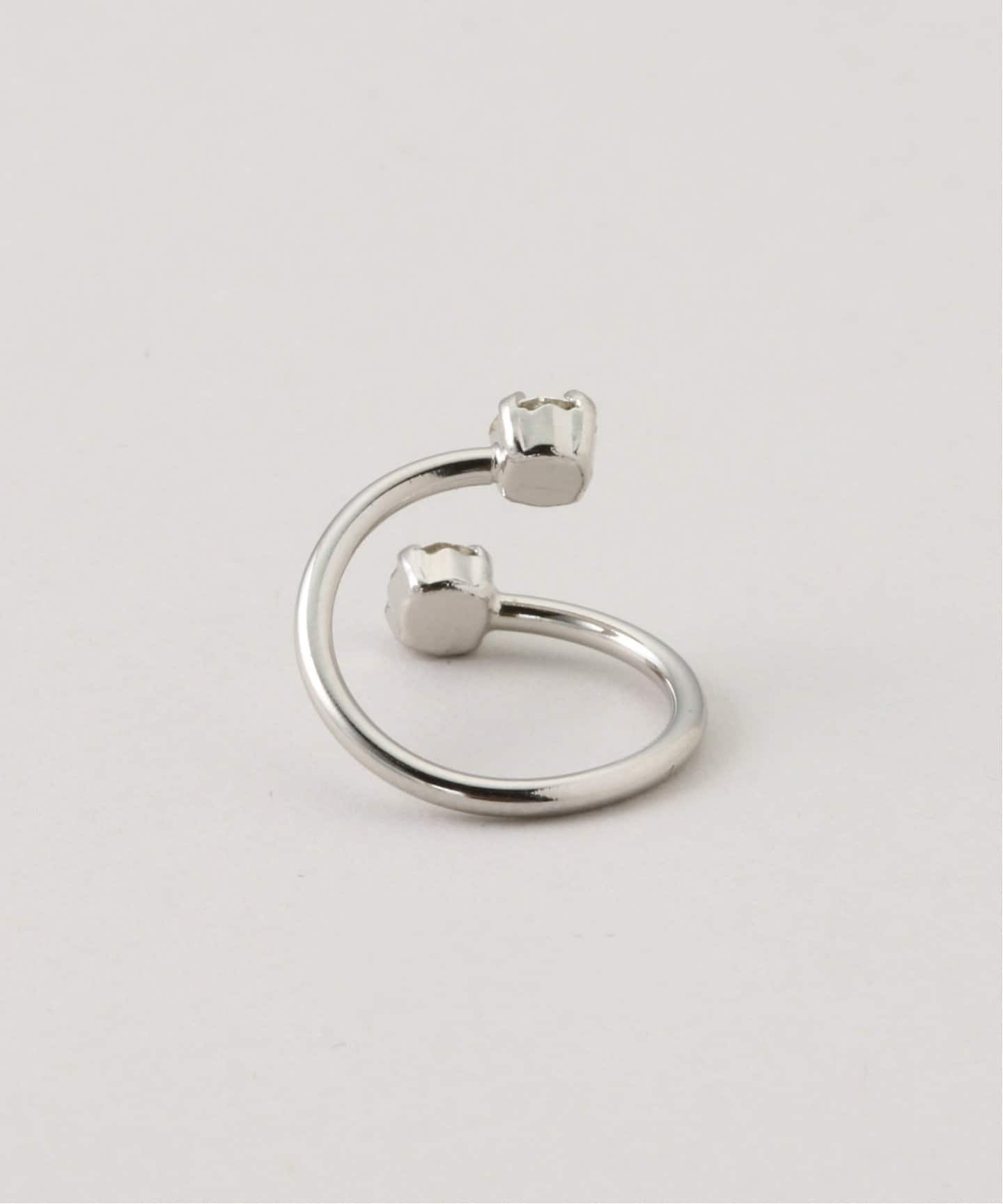 JUSTINE CLENQUET/ジャスティーヌ クランケ】JUNO MID RING