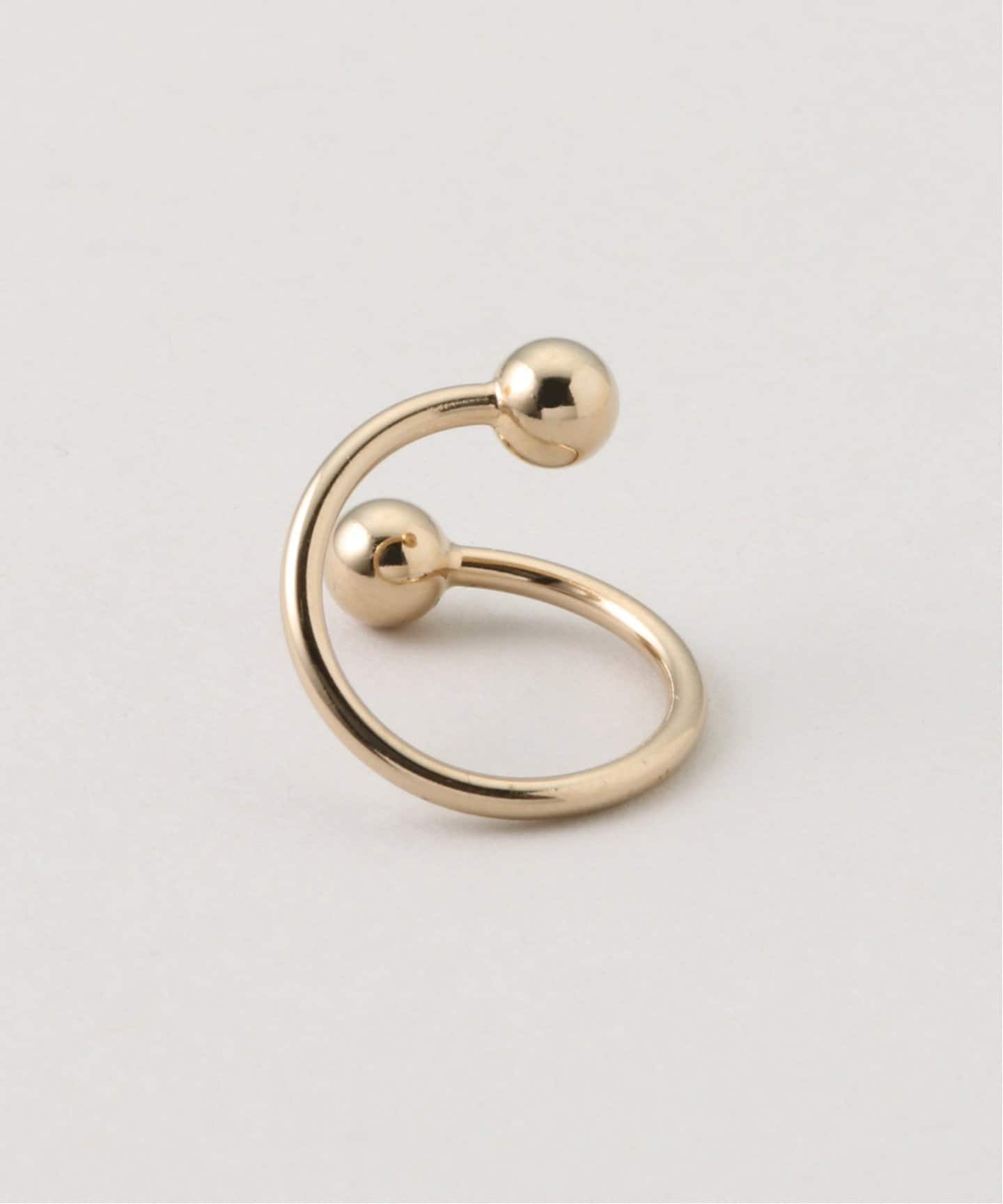 JUSTINE CLENQUET/ジャスティーヌ クランケ】 SELMA MID RING