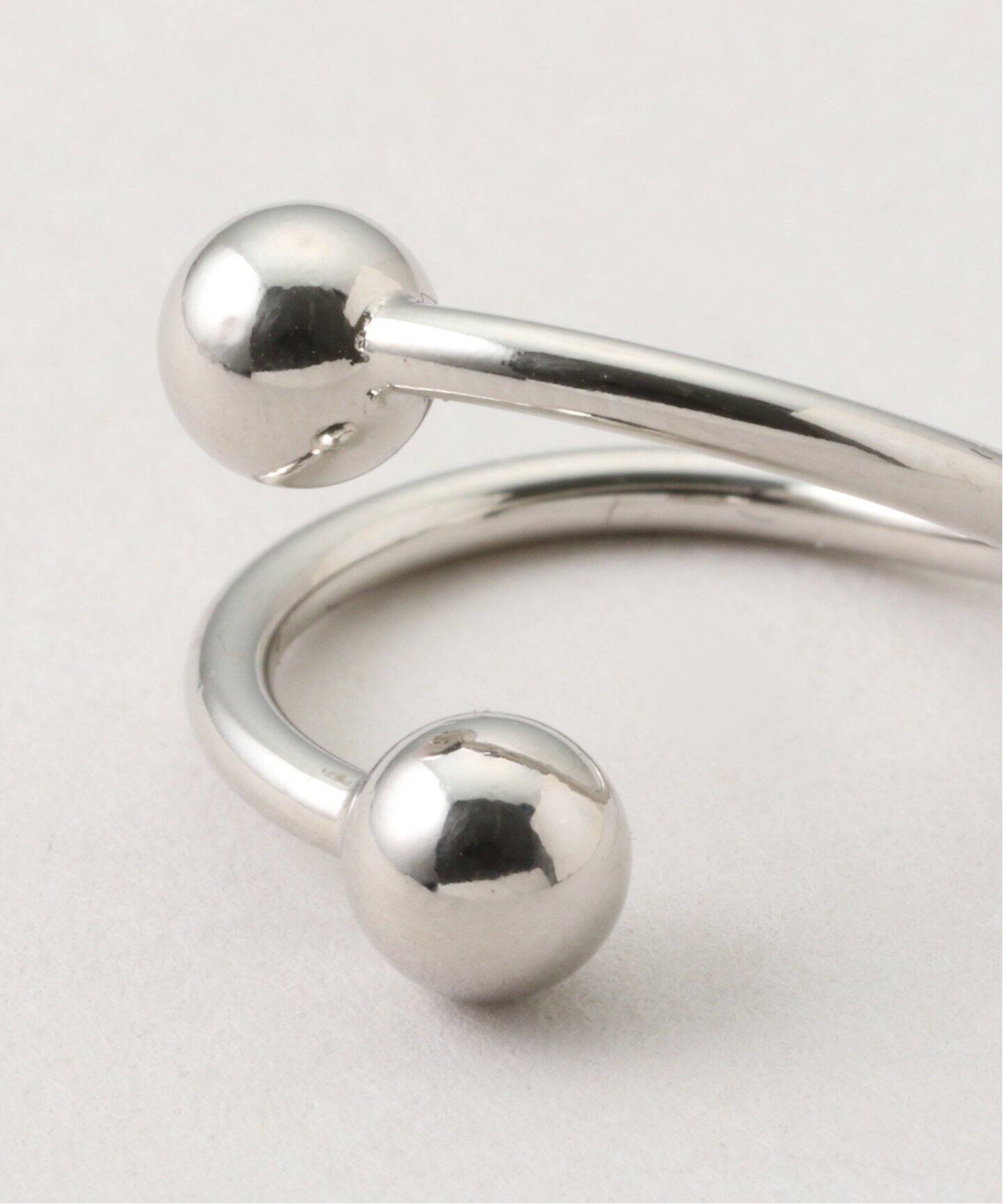 【Justine Clenquet】関税送料込★SELMA ミッド リング JUSTINE CLENQUET/ジャスティーヌ クランケ】 SELMA MID RING