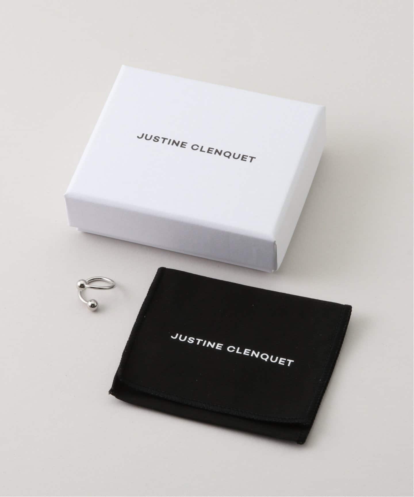 JUSTINE CLENQUET/ジャスティーヌ クランケ】 SELMA MID RING