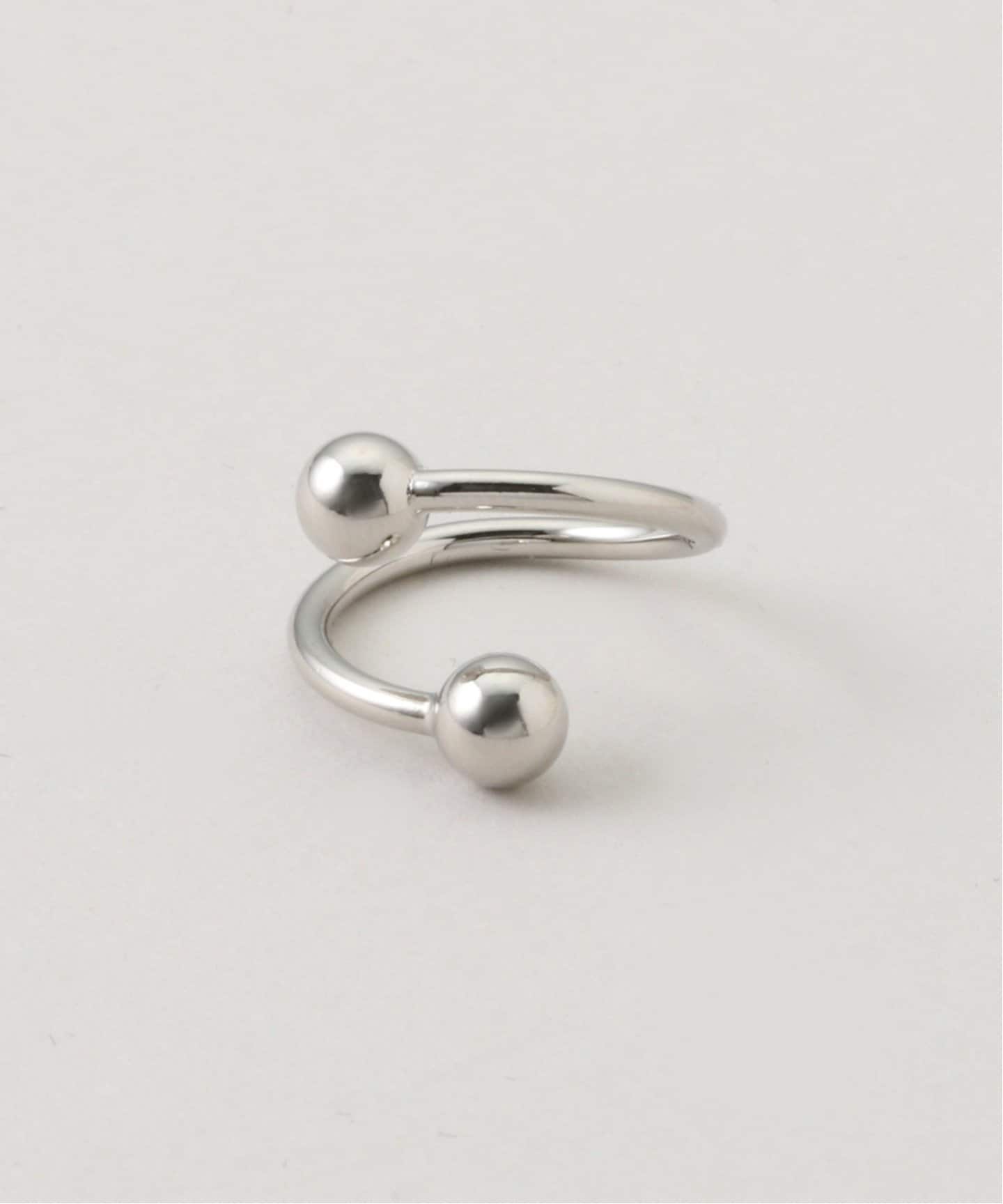 JUSTINE CLENQUET/ジャスティーヌ クランケ】 SELMA MID RING