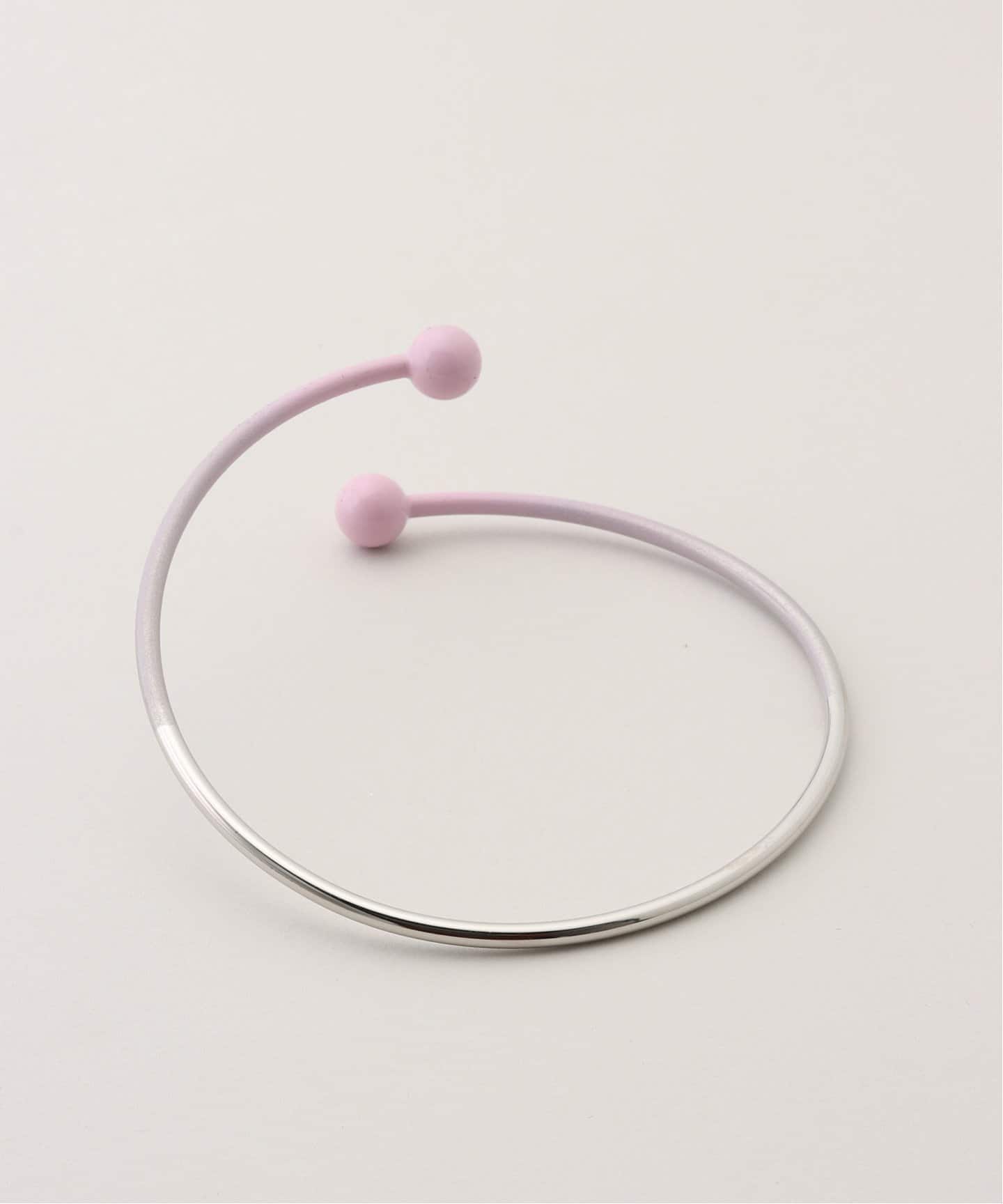 JUSTINE CLENQUET】SELMA GRADIENT PINK ARM CUFF 31JC02SELMA1