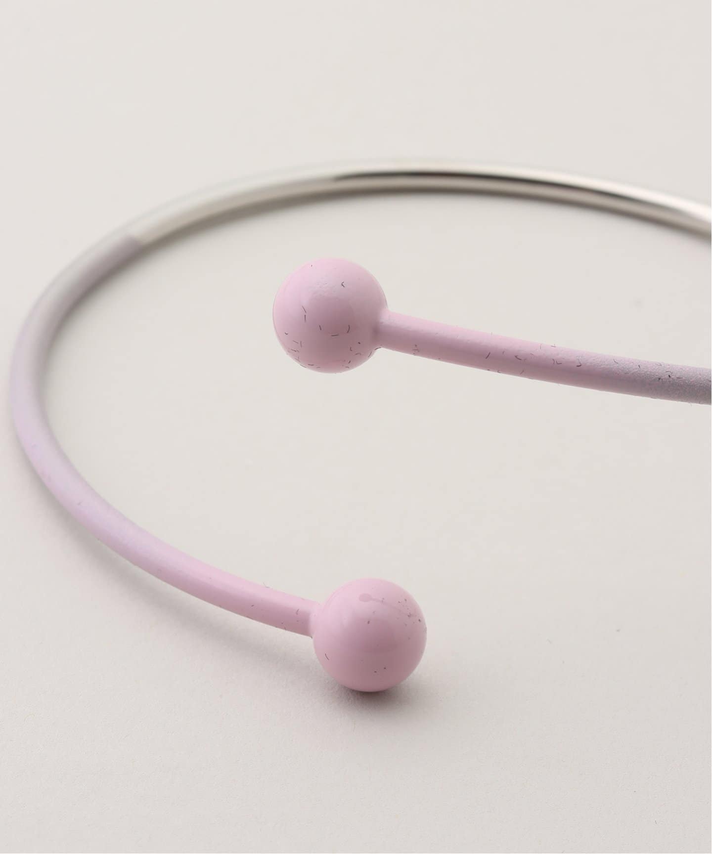 JUSTINE CLENQUET】SELMA GRADIENT PINK ARM CUFF 31JC02SELMA1