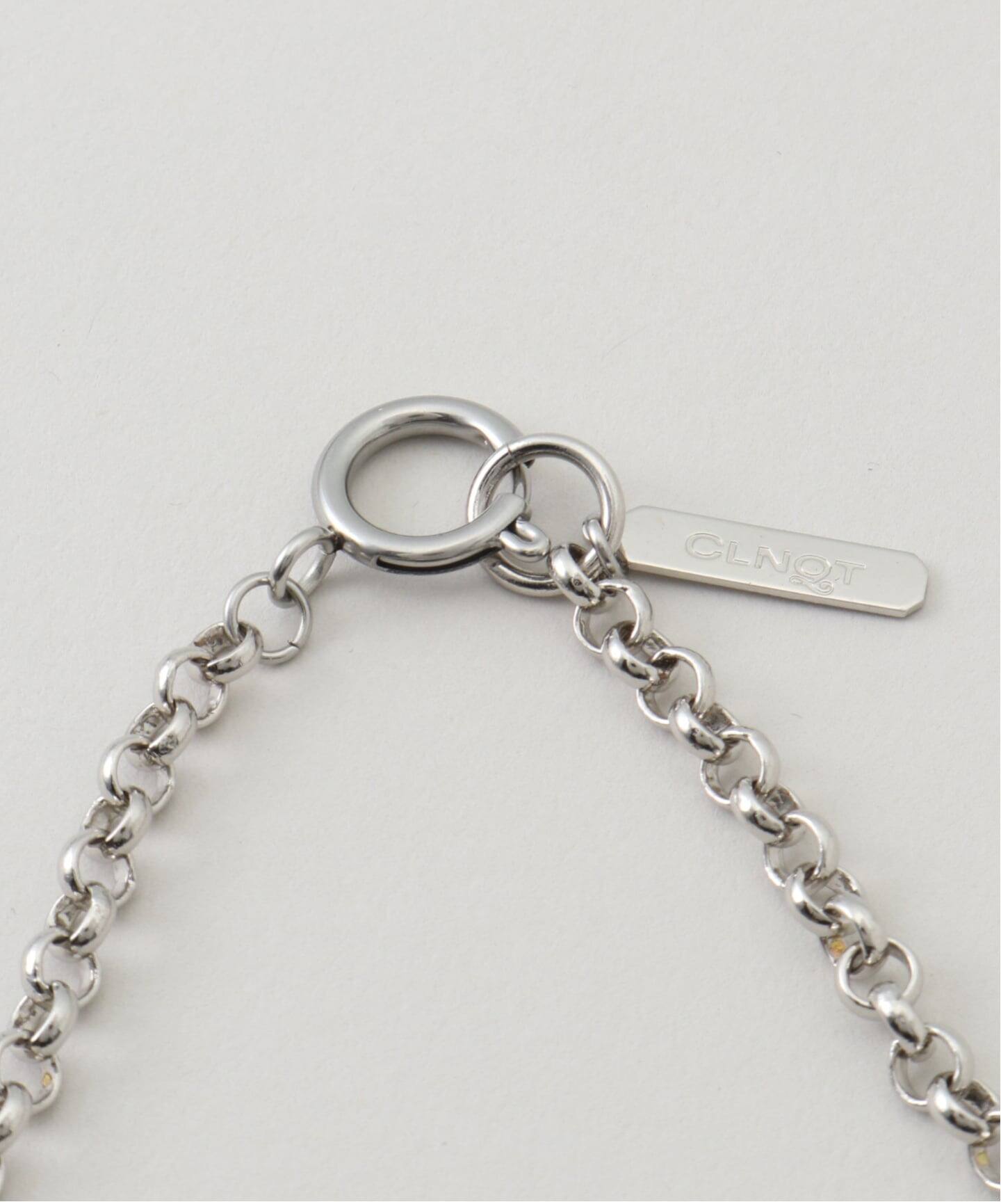 JUSTINE CLENQUET】 SIAM NECKLACE 32JC02SIAM4（ネックレス）｜Oriens