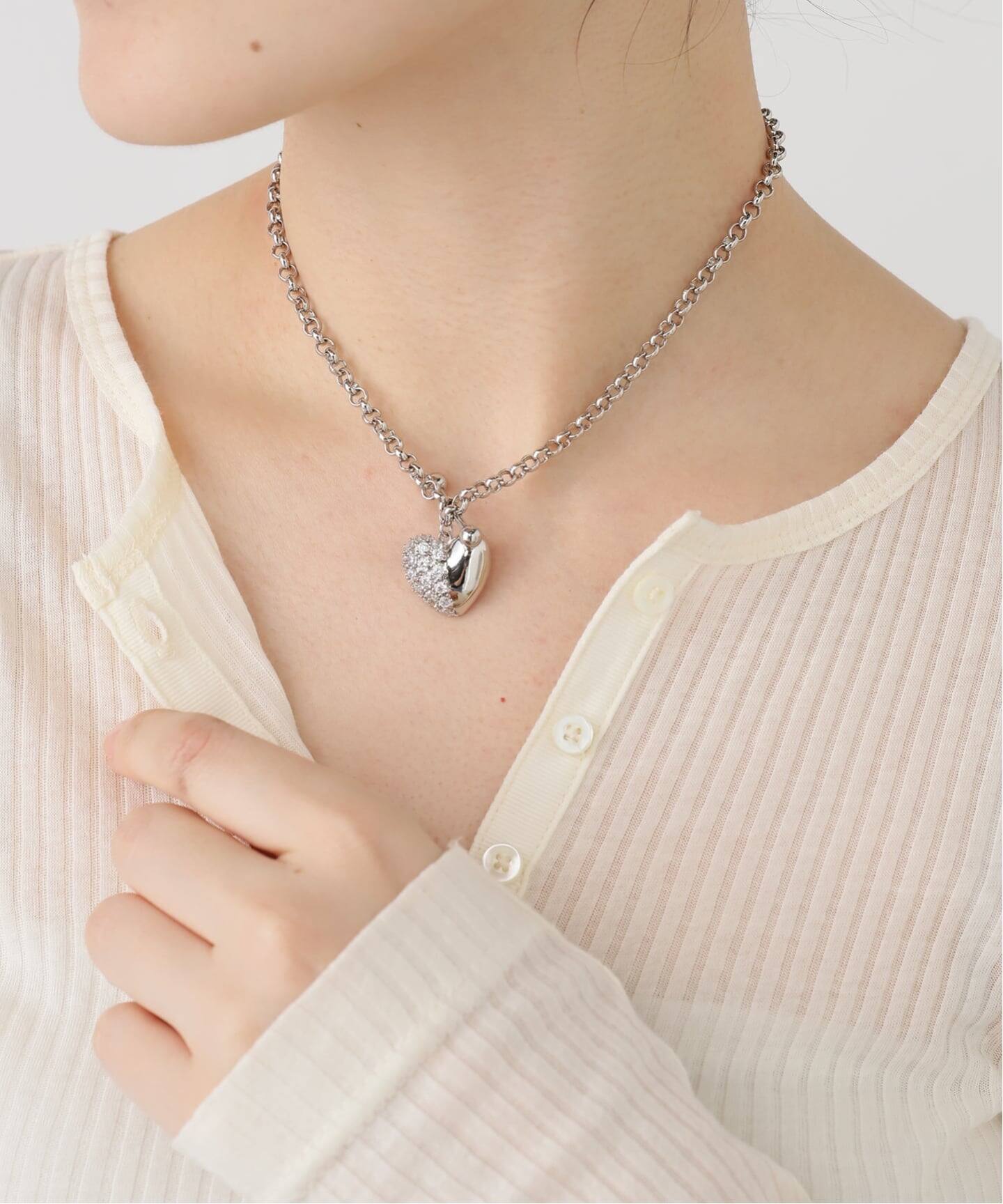 【新品未使用】　justine clenquet ネックレス takato着用 takato着用 Justine clenquet ネックレス