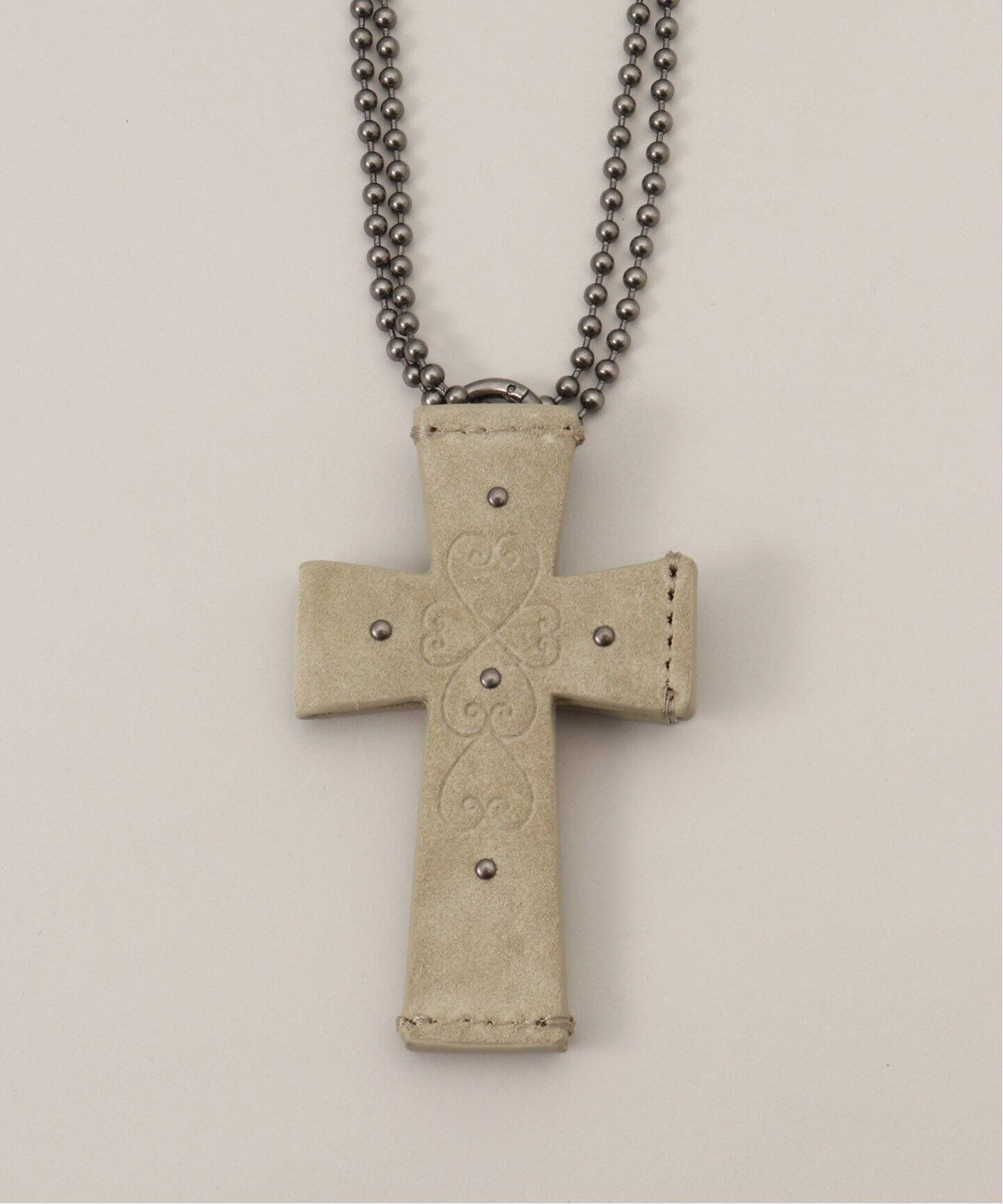 SCULPTOR/スカルプター】 Cross Suede Strap Wall（その他