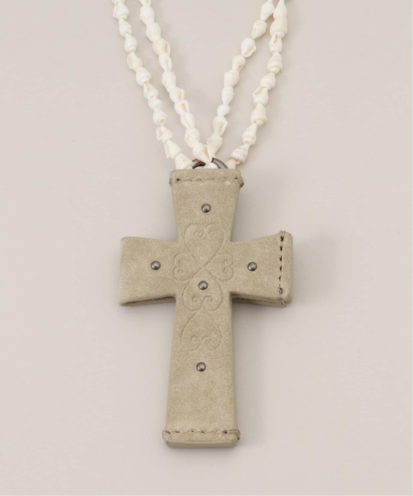 SCULPTOR/スカルプター】 Cross Suede Strap Wall（その他