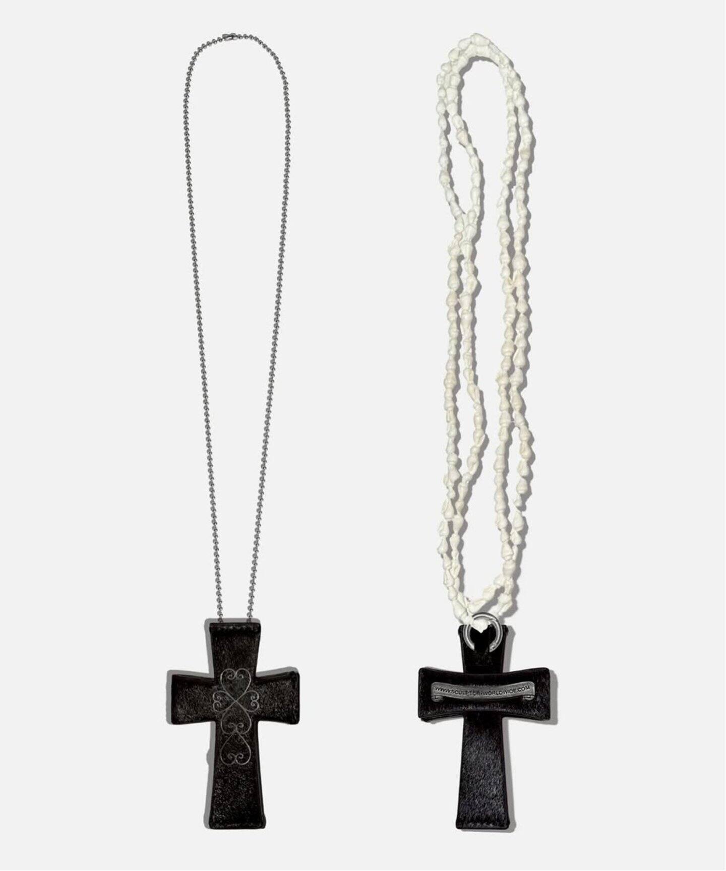 SCULPTOR/スカルプター】Cross Hair On Strap Wallet SC25S703WHF