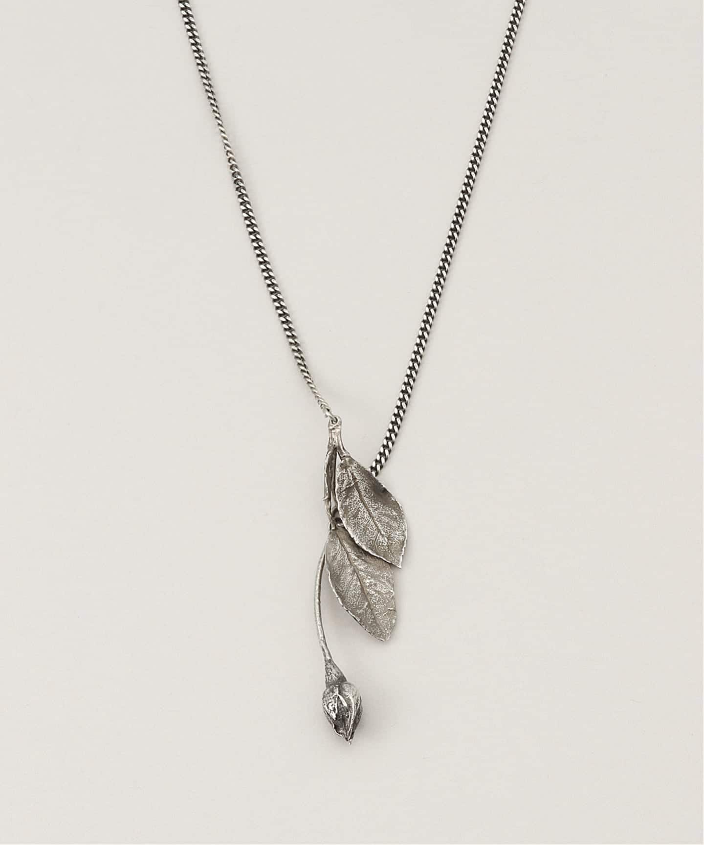 【WERKSTATT:MUNCHEN】FINE CHAIN ROSE BUD