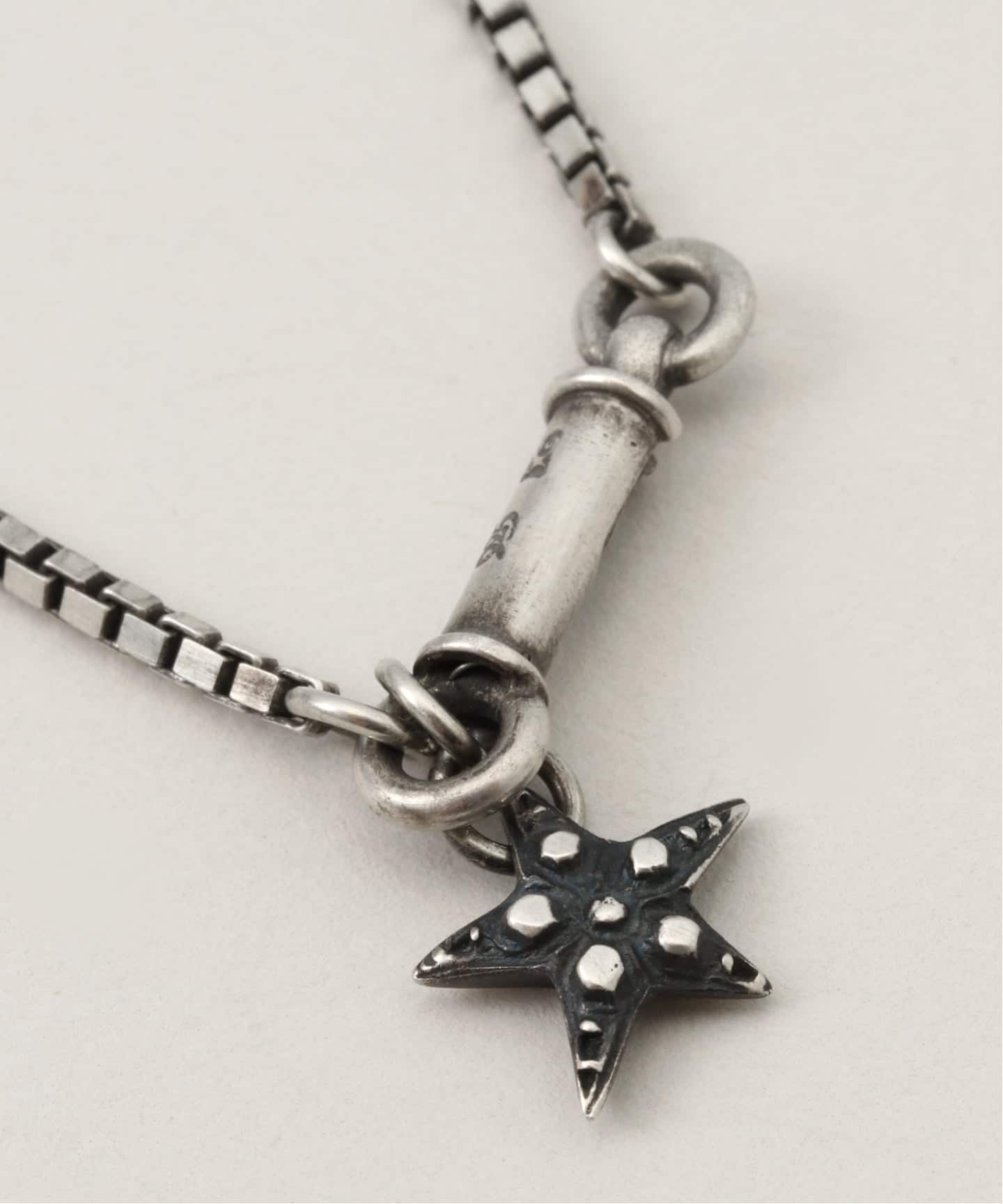 WERKSTATT：MUNCHEN ネックレス NECKLACESQUEEZED necklace squeezed