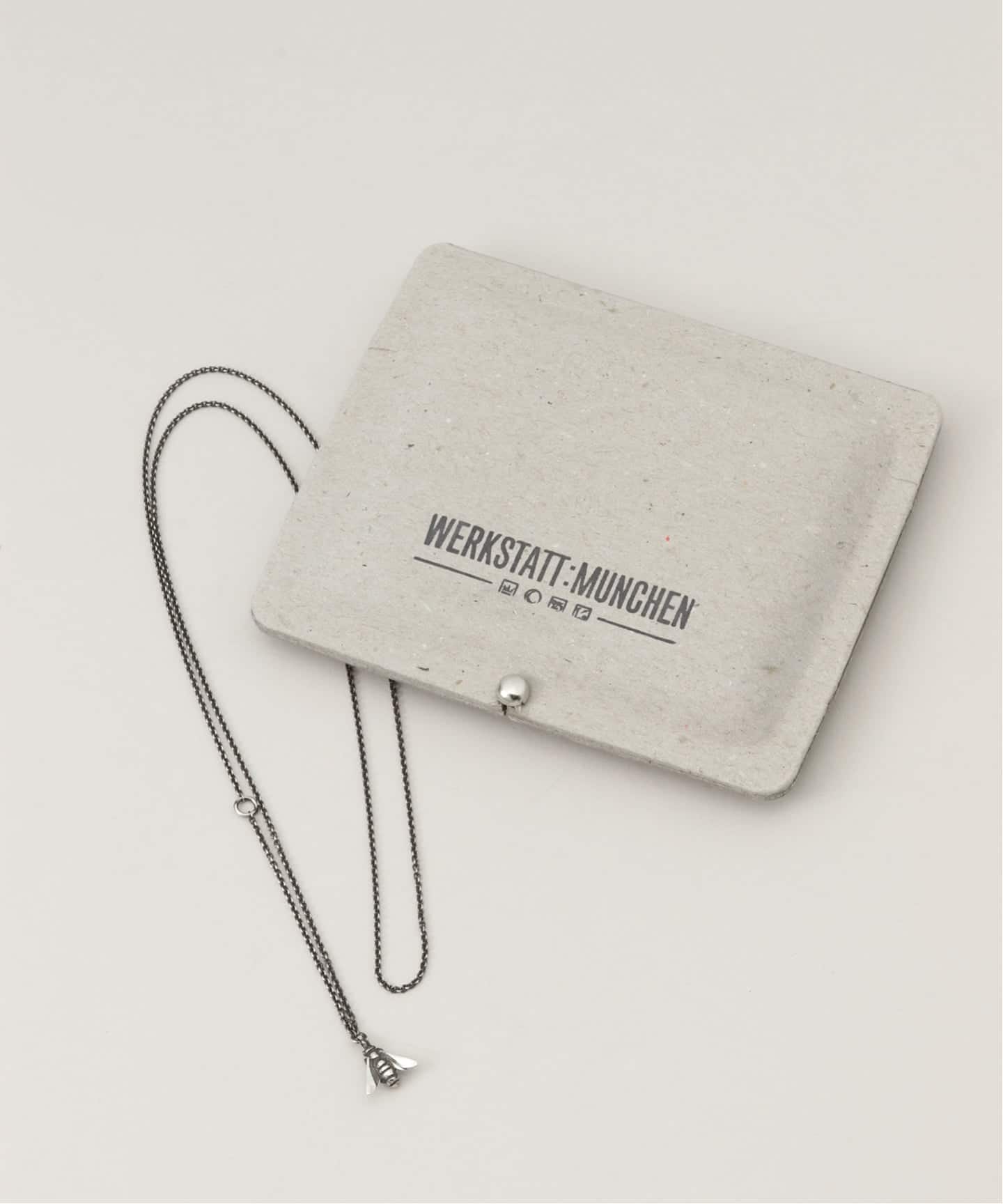 WERKSTATT:MUNCHEN】 NECKLACE MINI BEE（ネックレス）｜journal