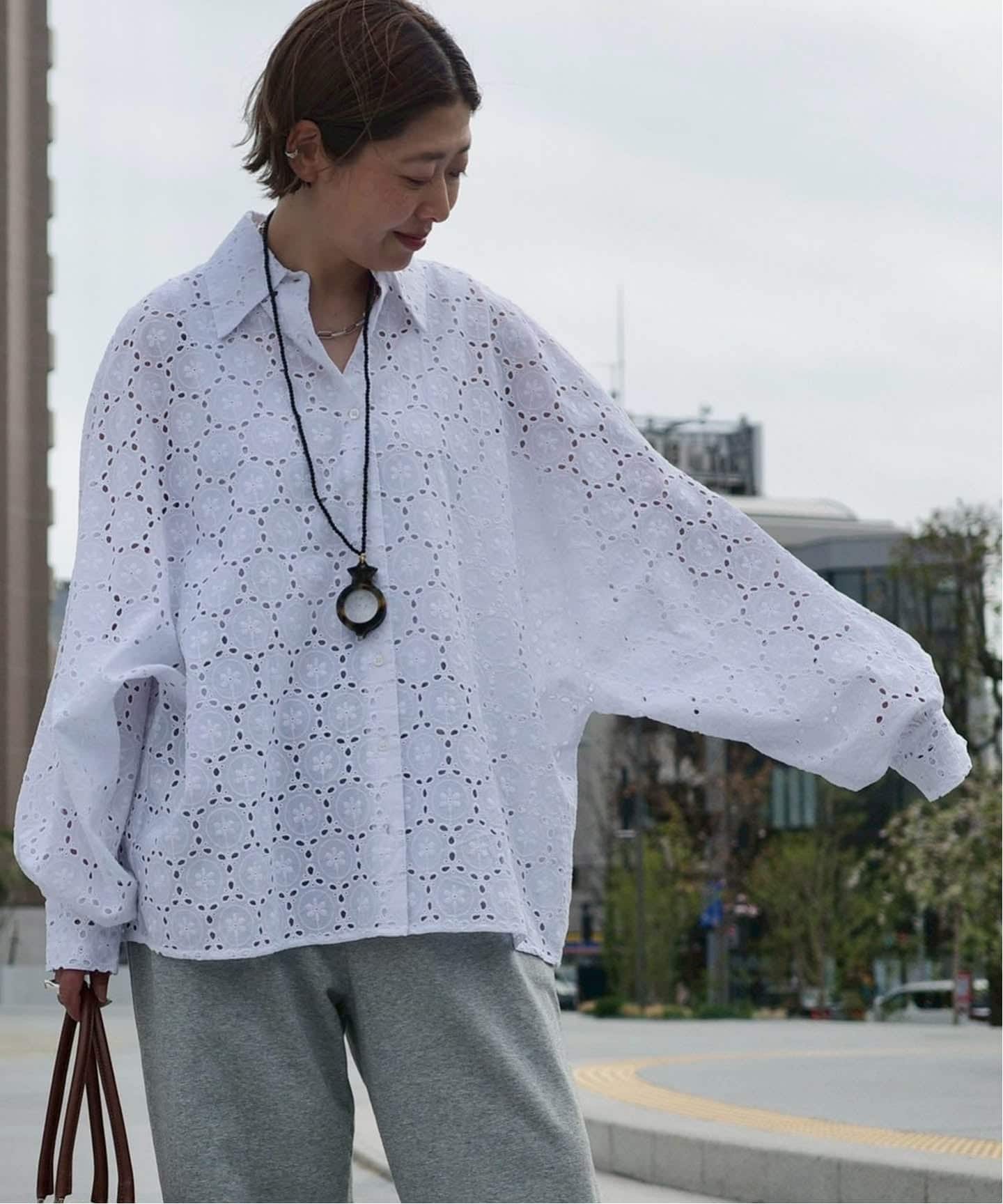 25SS新品 Flippan Medallon ルーペ star 25SS新品 Flippan Medallon ルーペ star