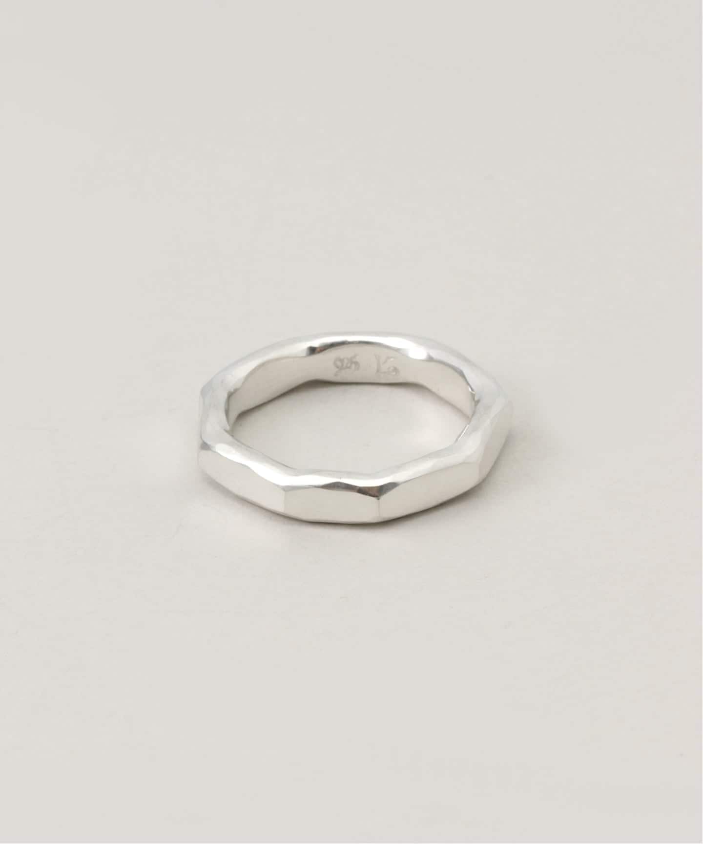 WERKSTATT:MUNCHEN】 RING 4RING FACETTER（リング）｜journal