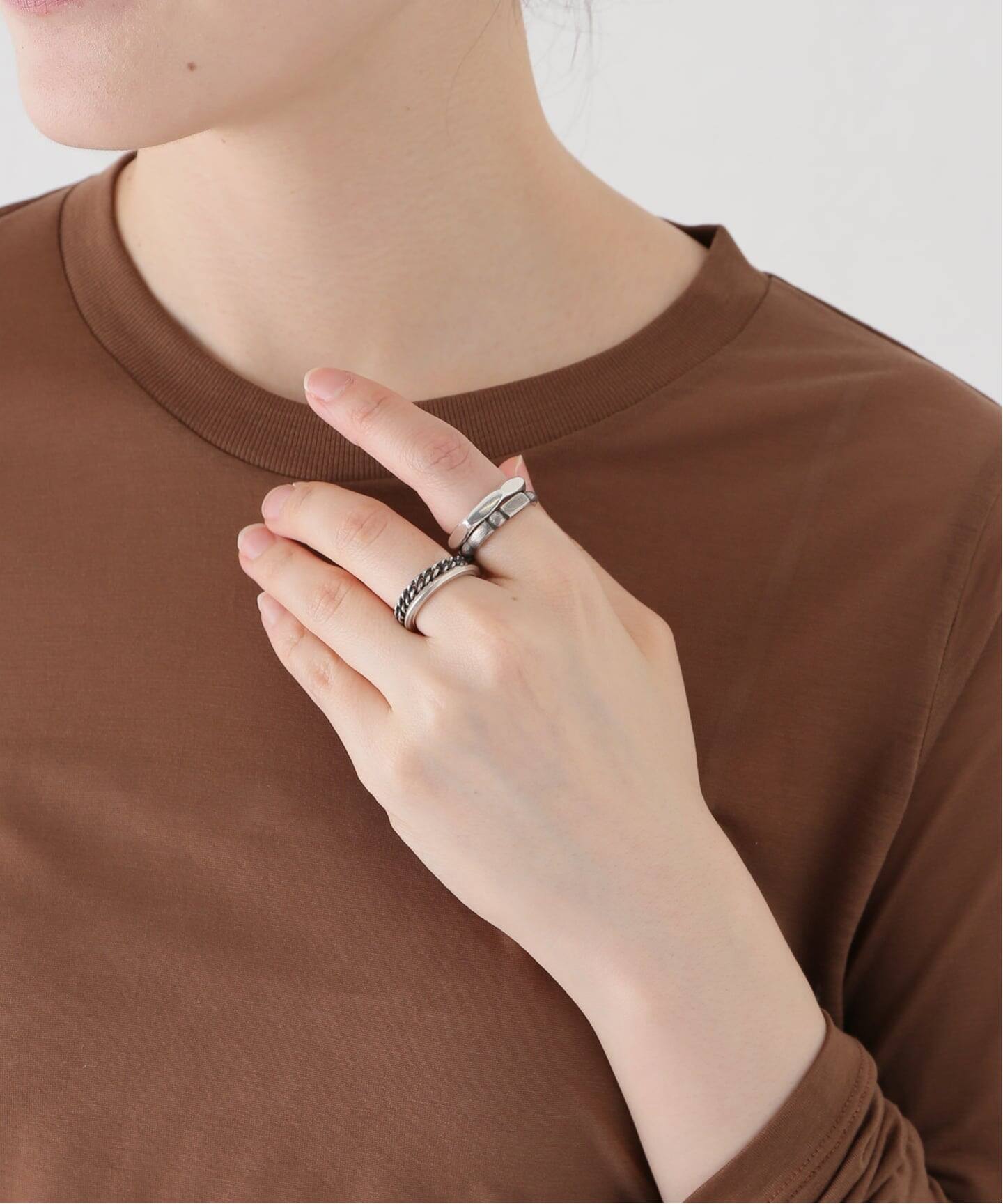 WERKSTATT:MUNCHEN】 RING 4RING FACETTER（リング）｜journal