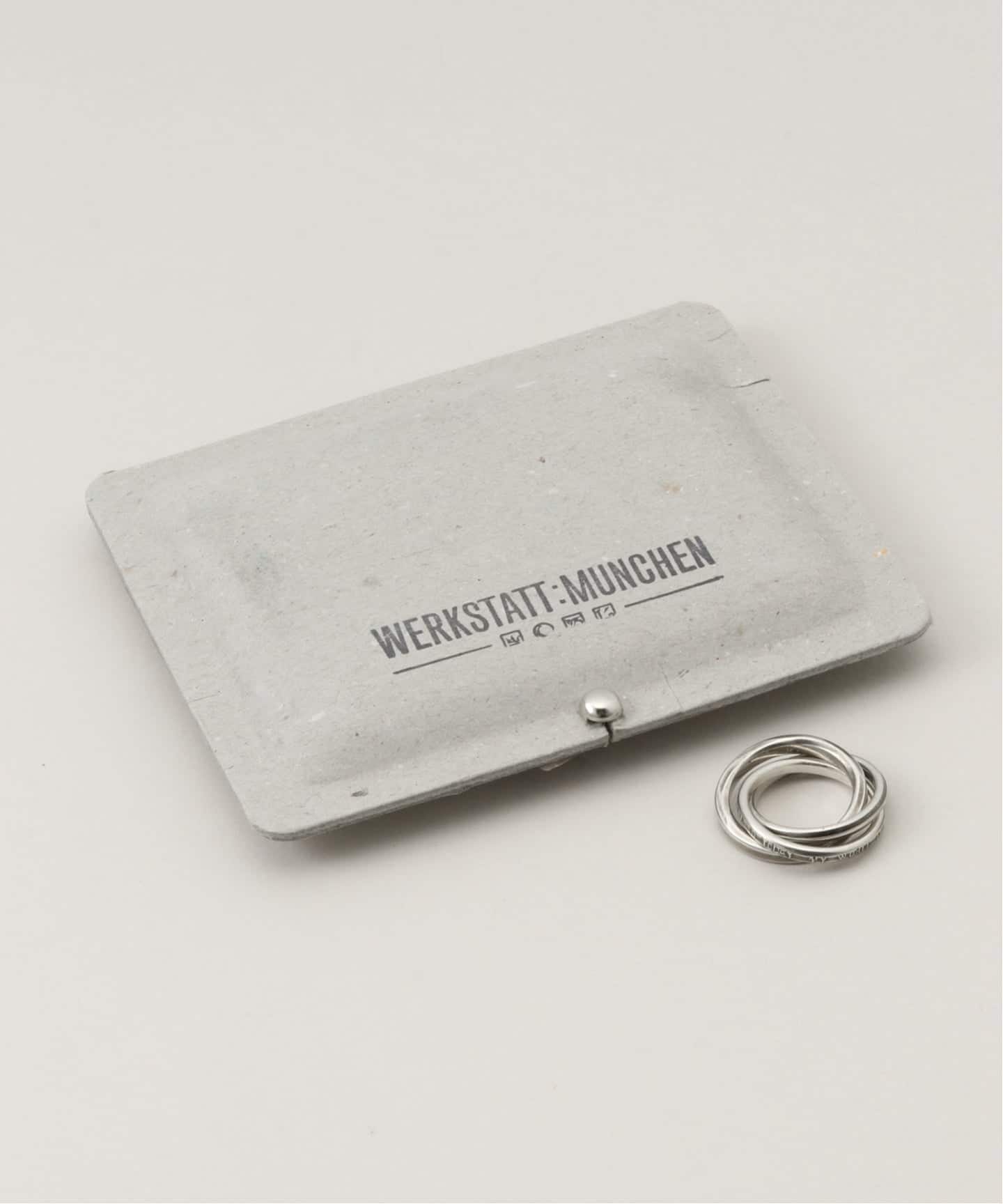 WERKSTATT:MUNCHEN ring forever サイズS WERKSTATT:MUNCHEN ring forever サイズS