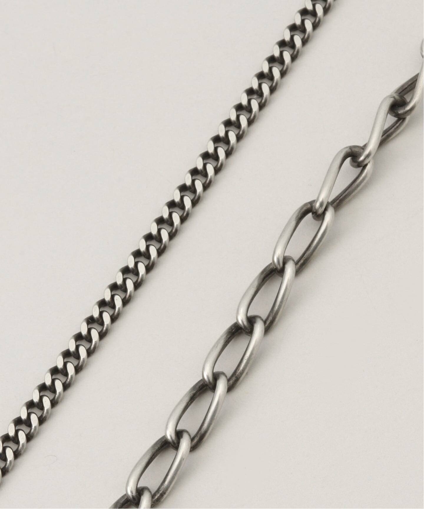 WERKSTATT:MUNCHEN】 BODY CHAIN（ネックレス）｜journal standard