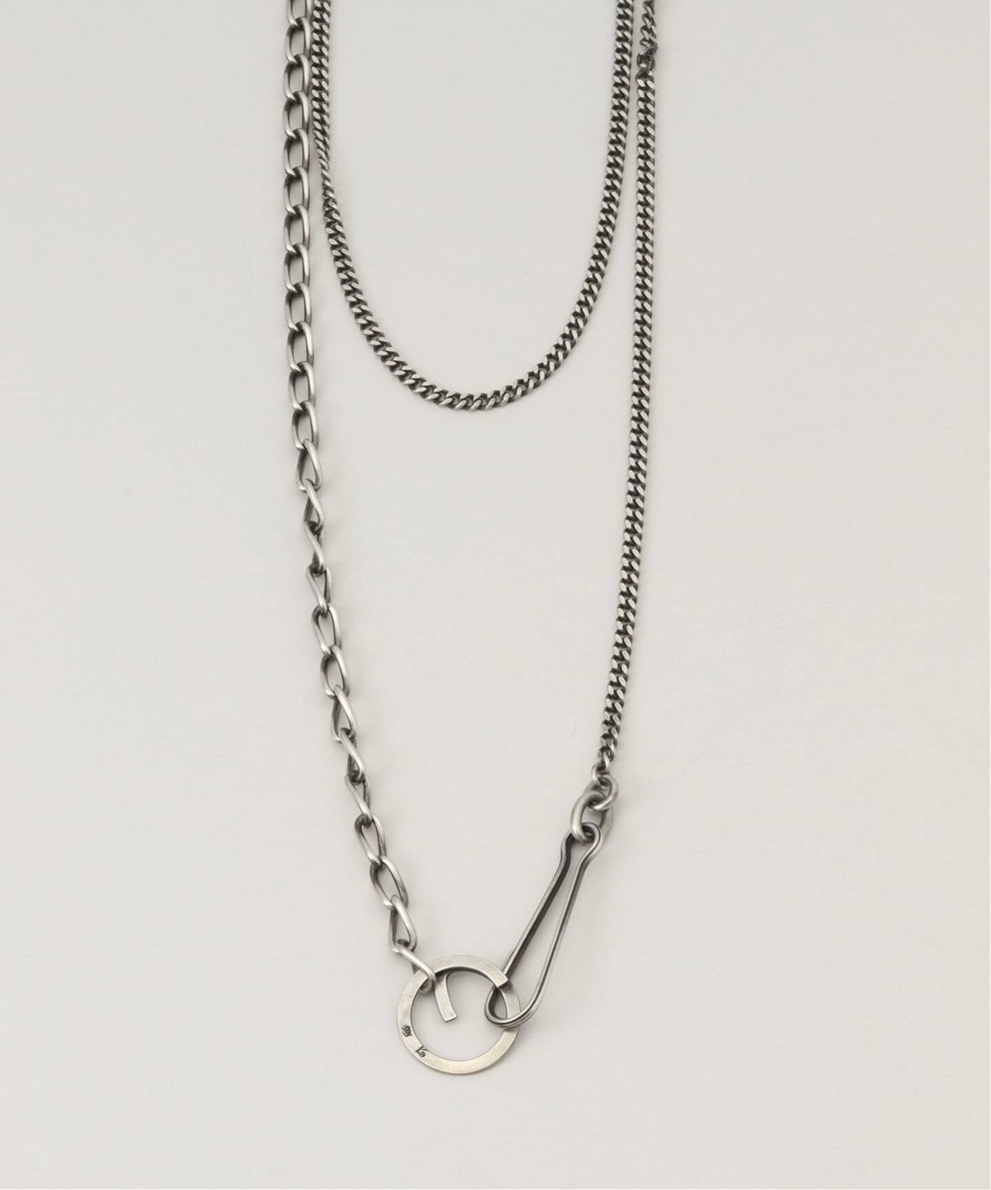 WERKSTATT:MUNCHEN】 BODY CHAIN（ネックレス）｜journal standard 