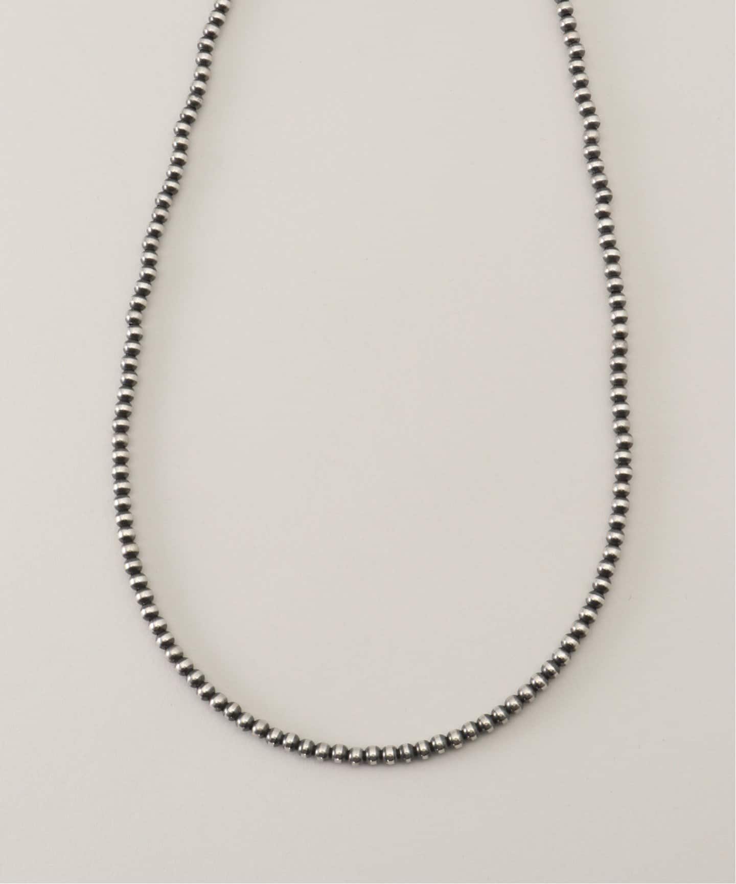 【ERICKA NICOLAS BEGAY 】 4mm80cmOXIDIZED